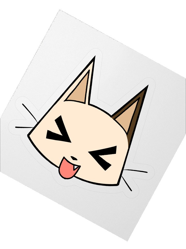 Happy happy sticker product image (5)