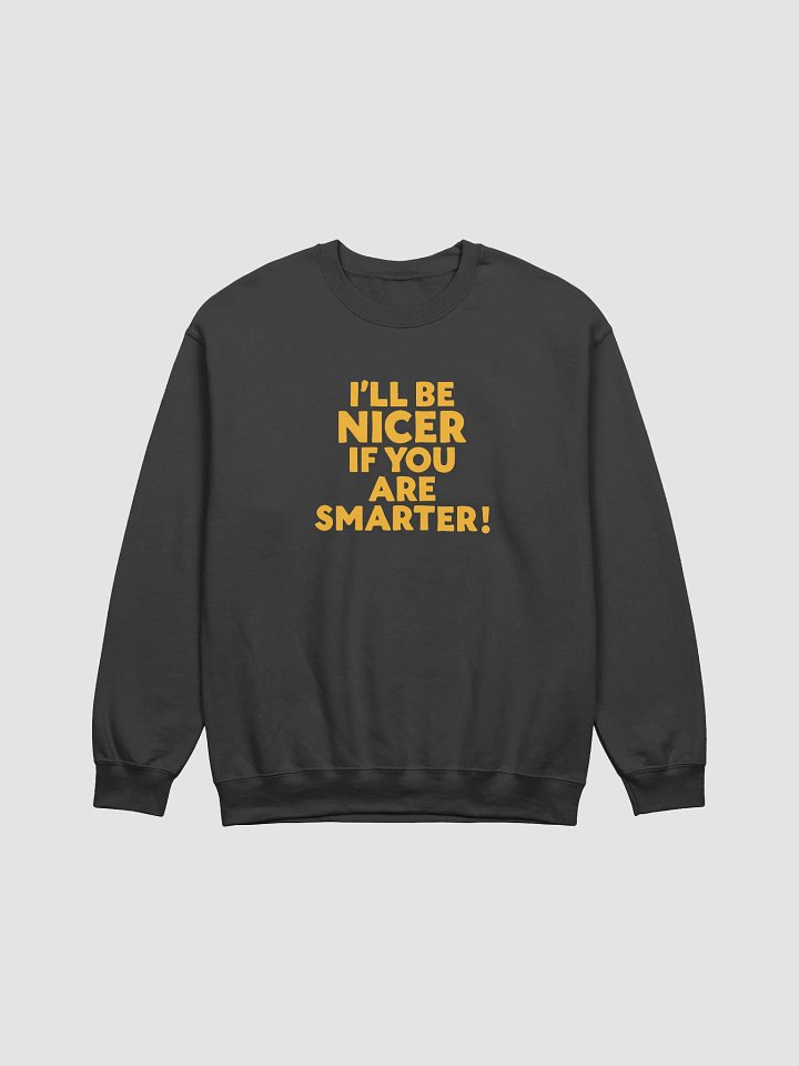 Smart and Stylish Statement Sweatshirt product image (3)