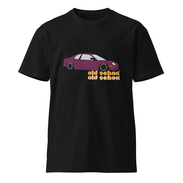 Magenta 95-99 Neon Coupe Old School product image (1)