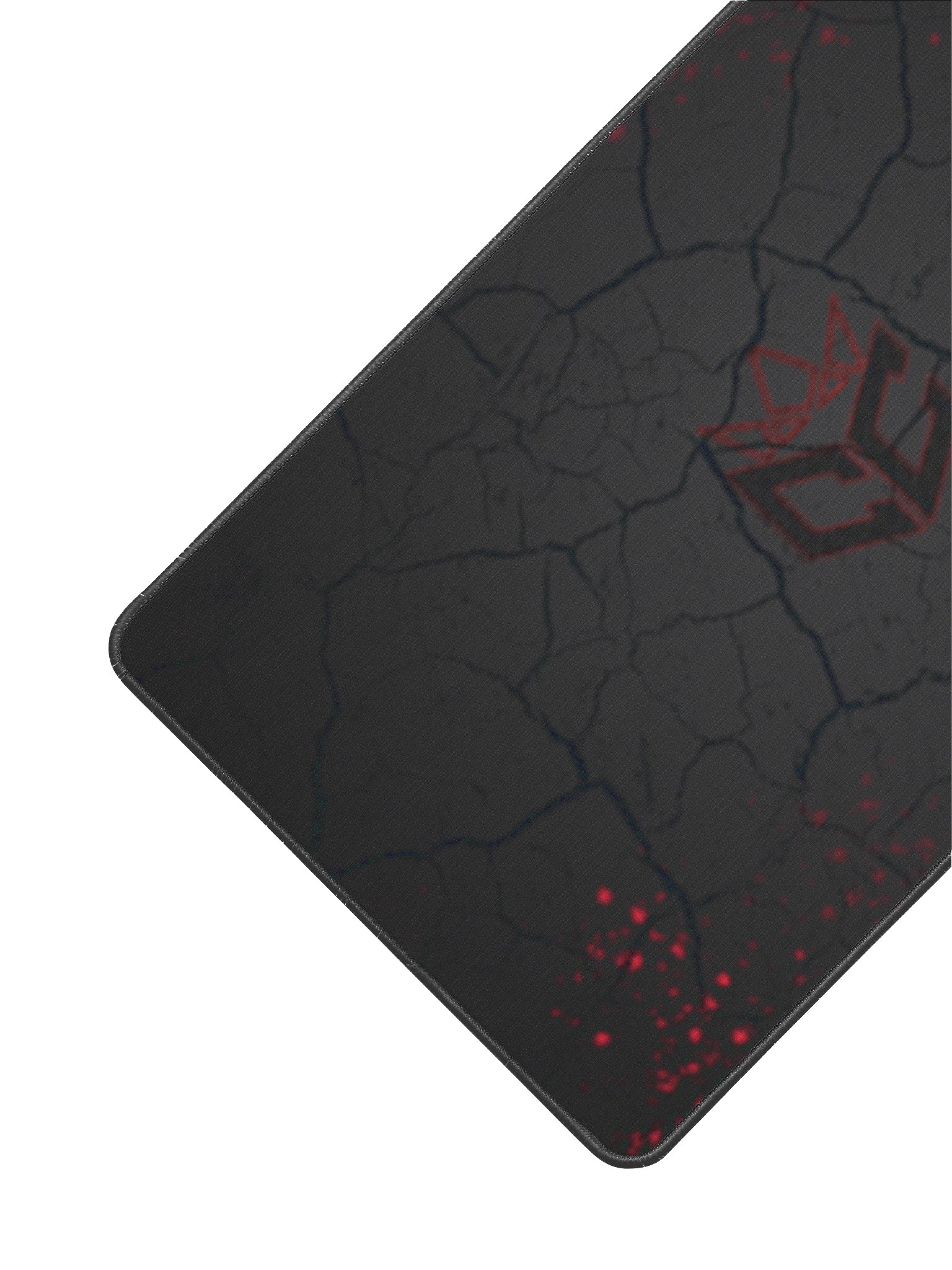 Cracked Earth Desk Mat product image (2)