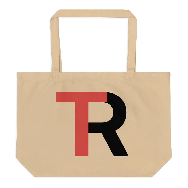 Rowdy Tuesday - Cotton Tote product image (2)