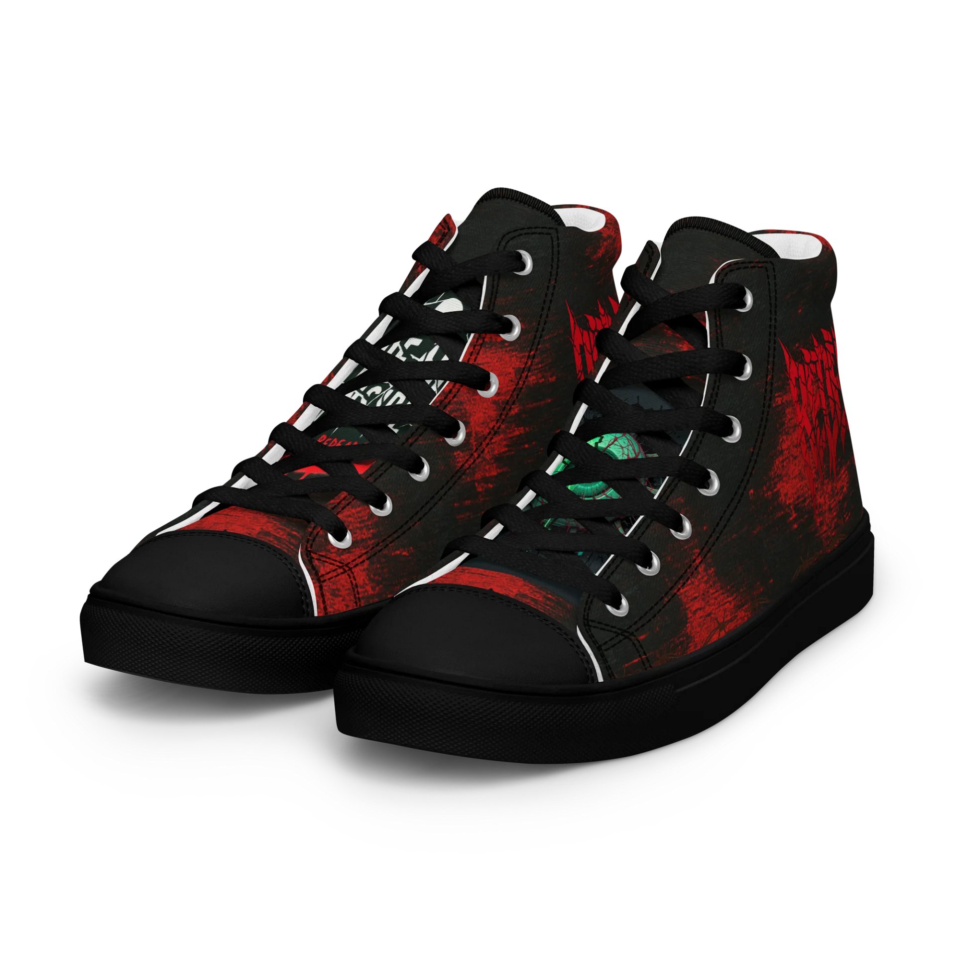 ReDead Men's High Top product image (6)