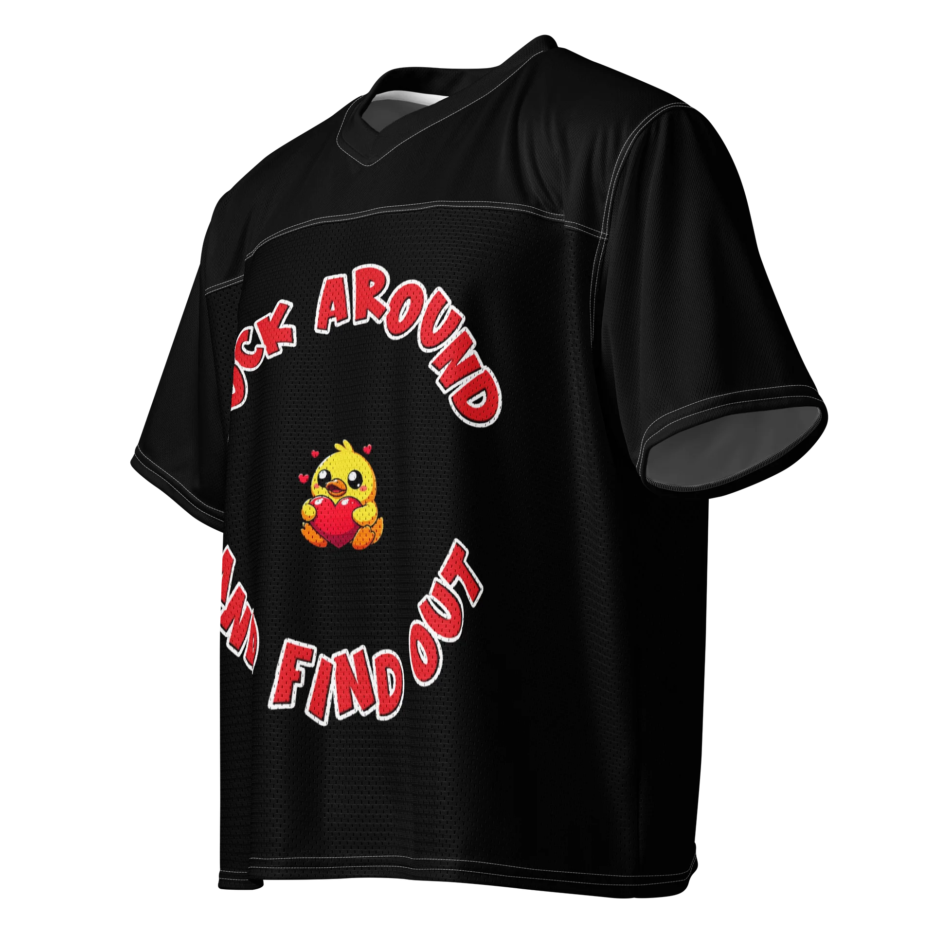 DUCK arourd jersey product image (3)
