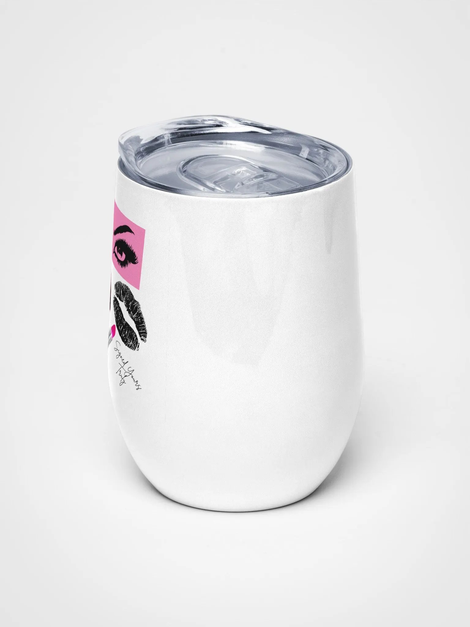 "XOXO" Collage Wine Tumbler product image (5)