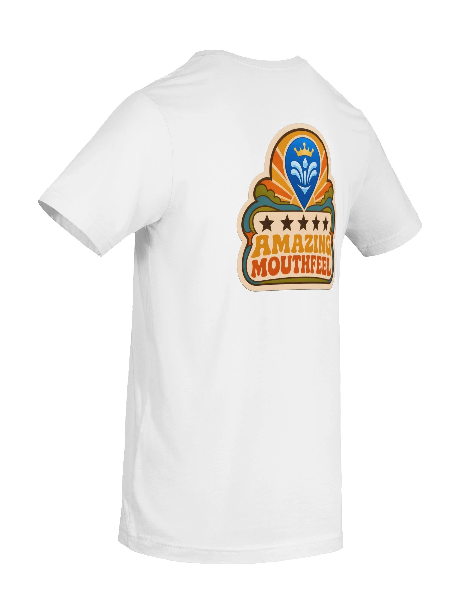 FountainRank "Amazing Mouthfeel" Shirt product image (8)