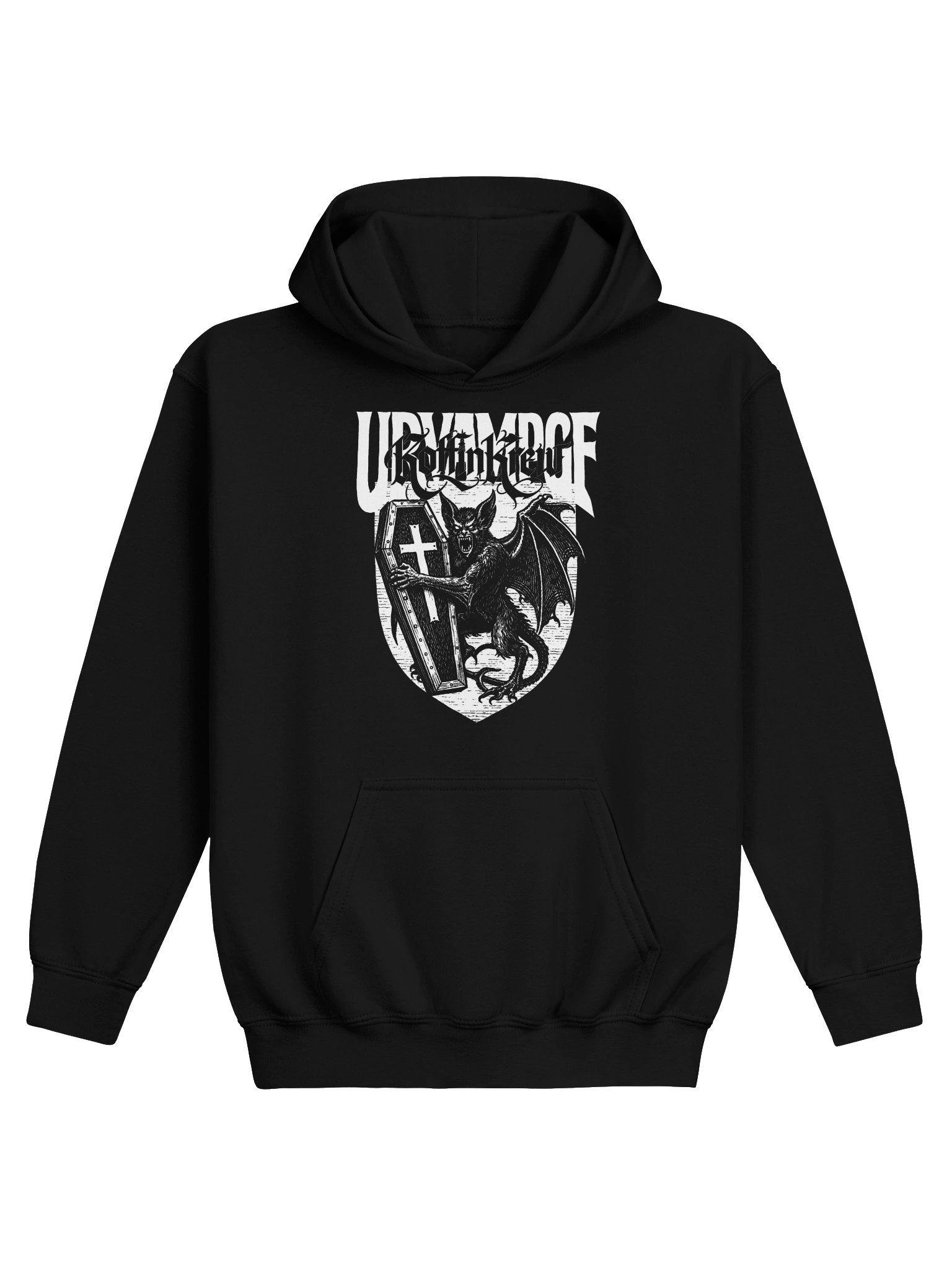 Love Me After Dark Youth Heavy Blend Hoodie product image (1)
