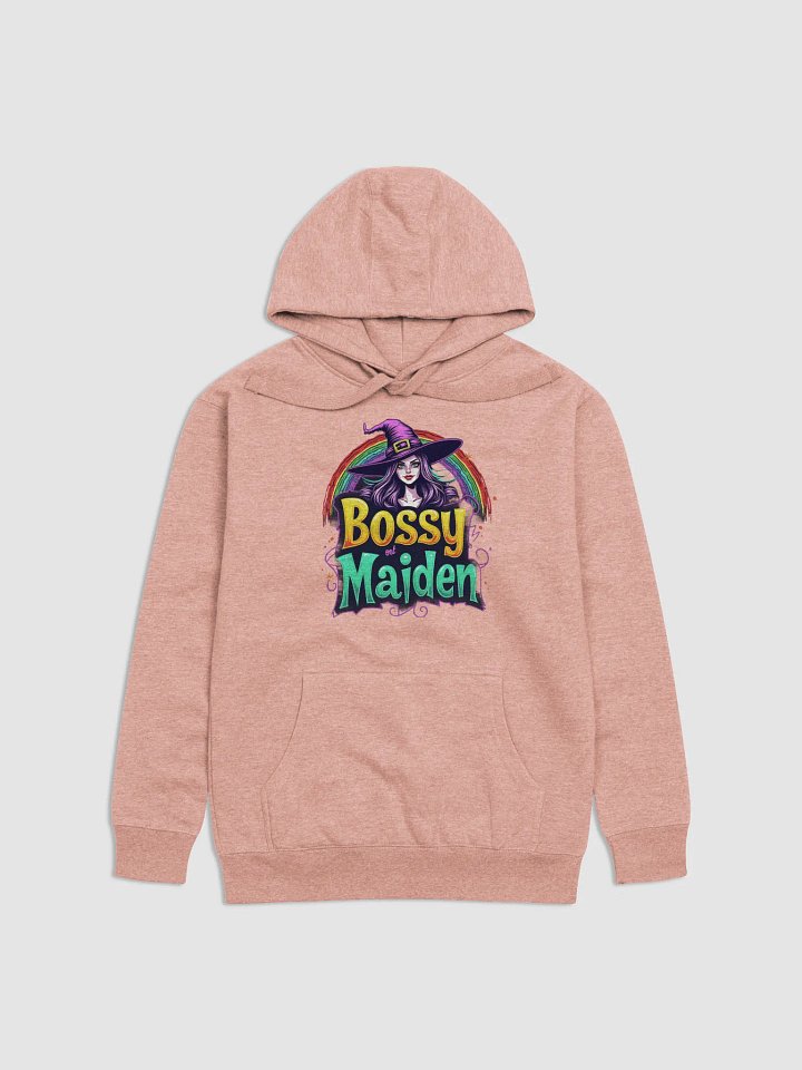 Bossy Maiden Hoodie product image (19)