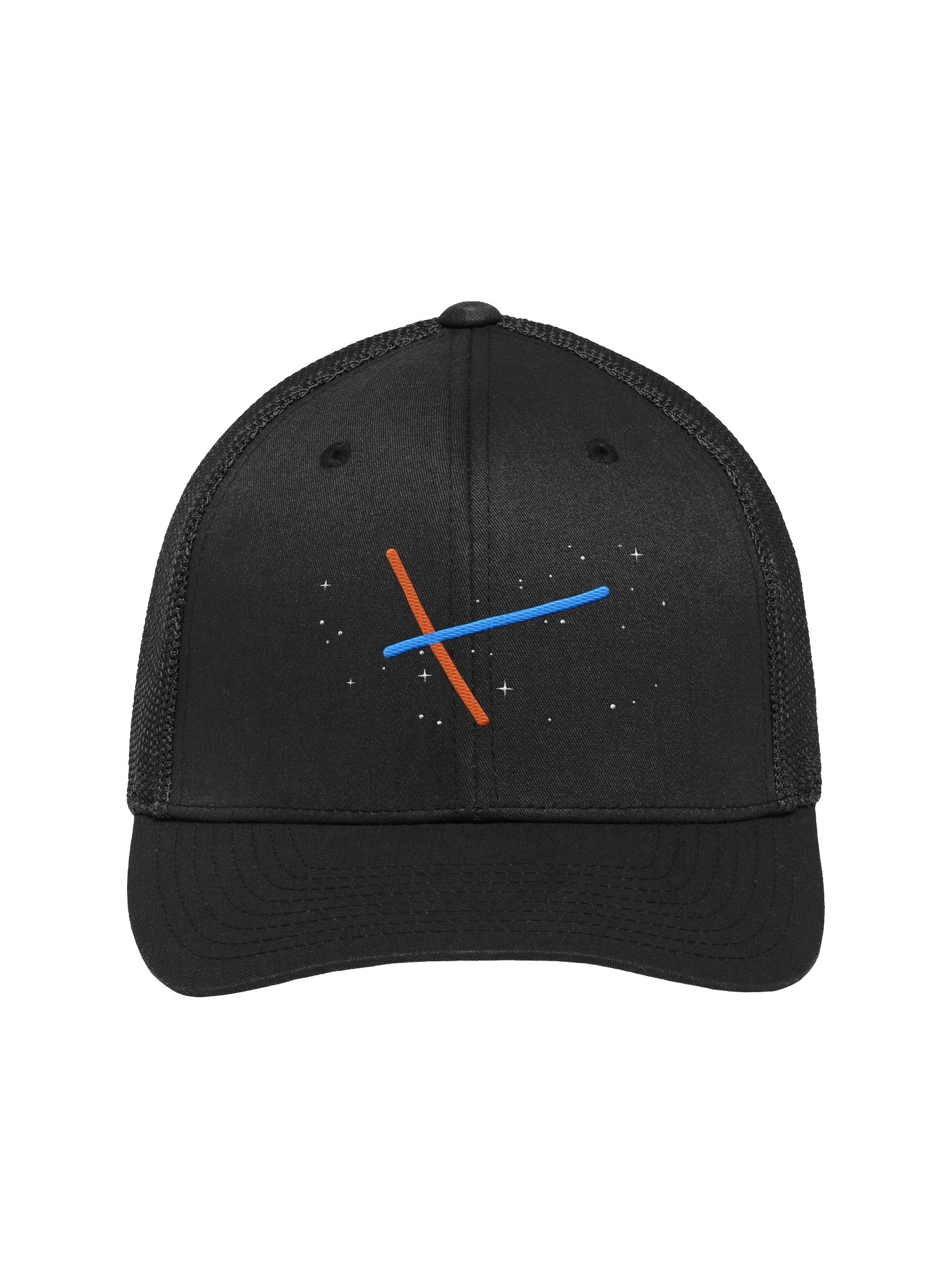 Vader v. Luke - ESB Trucker Hat product image (1)