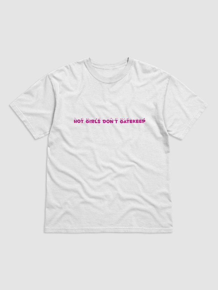 Hot Girls T-Shirt product image (1)