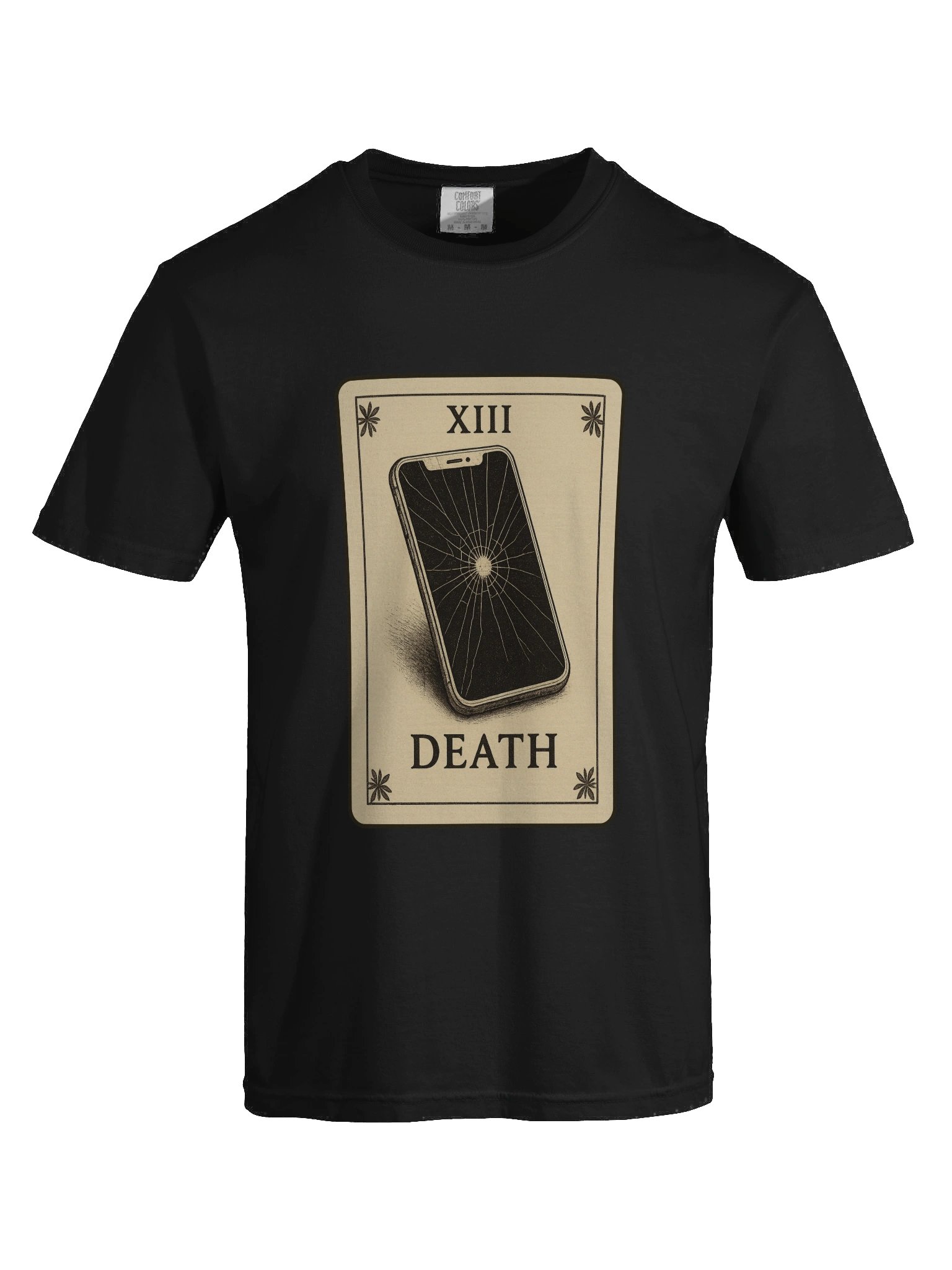 Tarot: Death (Digital Edition) Tee product image (7)