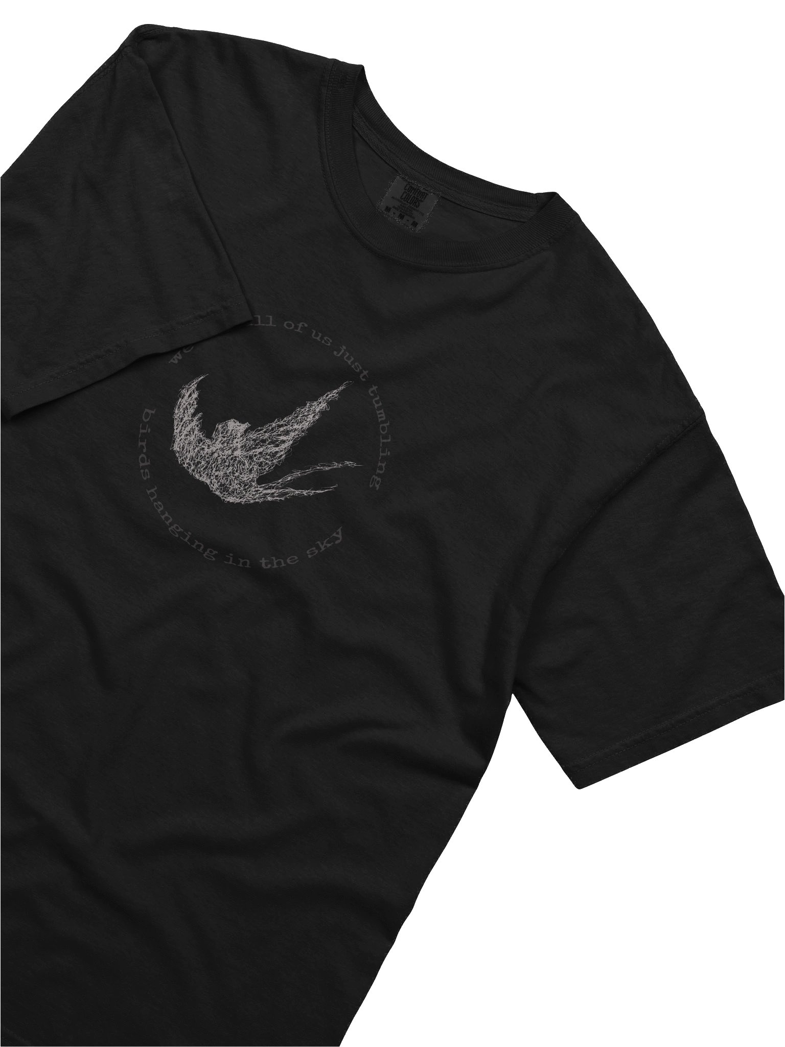 Ring Them Bells lyrics - A Silver Mt. Zion - T-shirt product image (4)