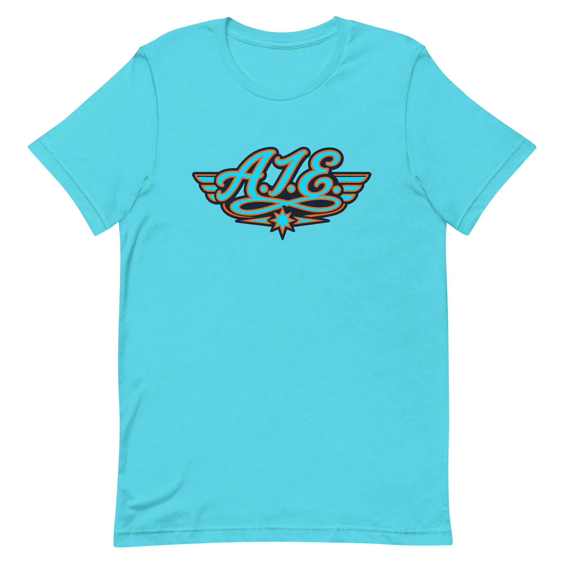 Super Hero logo tshirt product image (2)