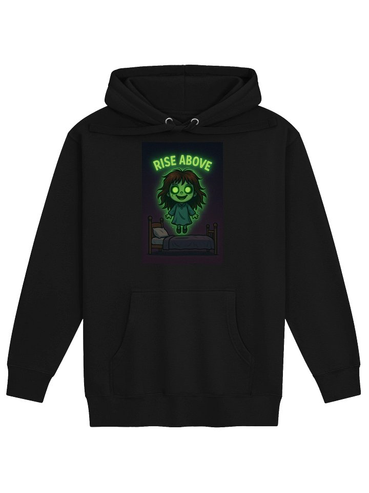 Rise Above Hoodie product image (1)
