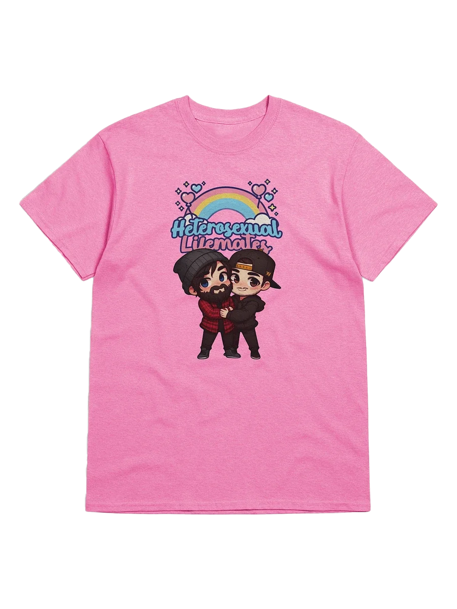 'Heterosexual Lifemates' Tee (Parabellum Edition) product image (1)