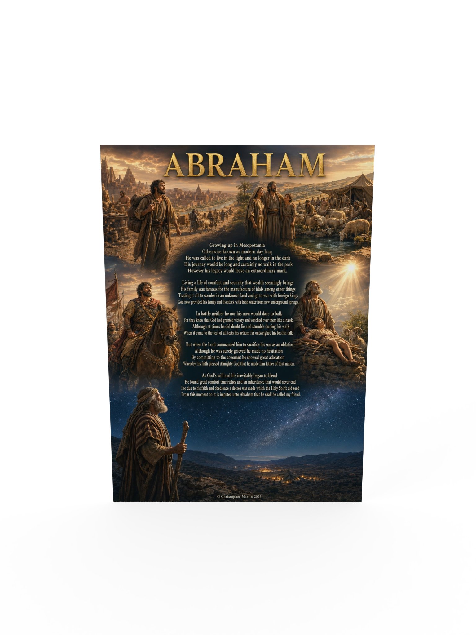 Abraham product image (5)