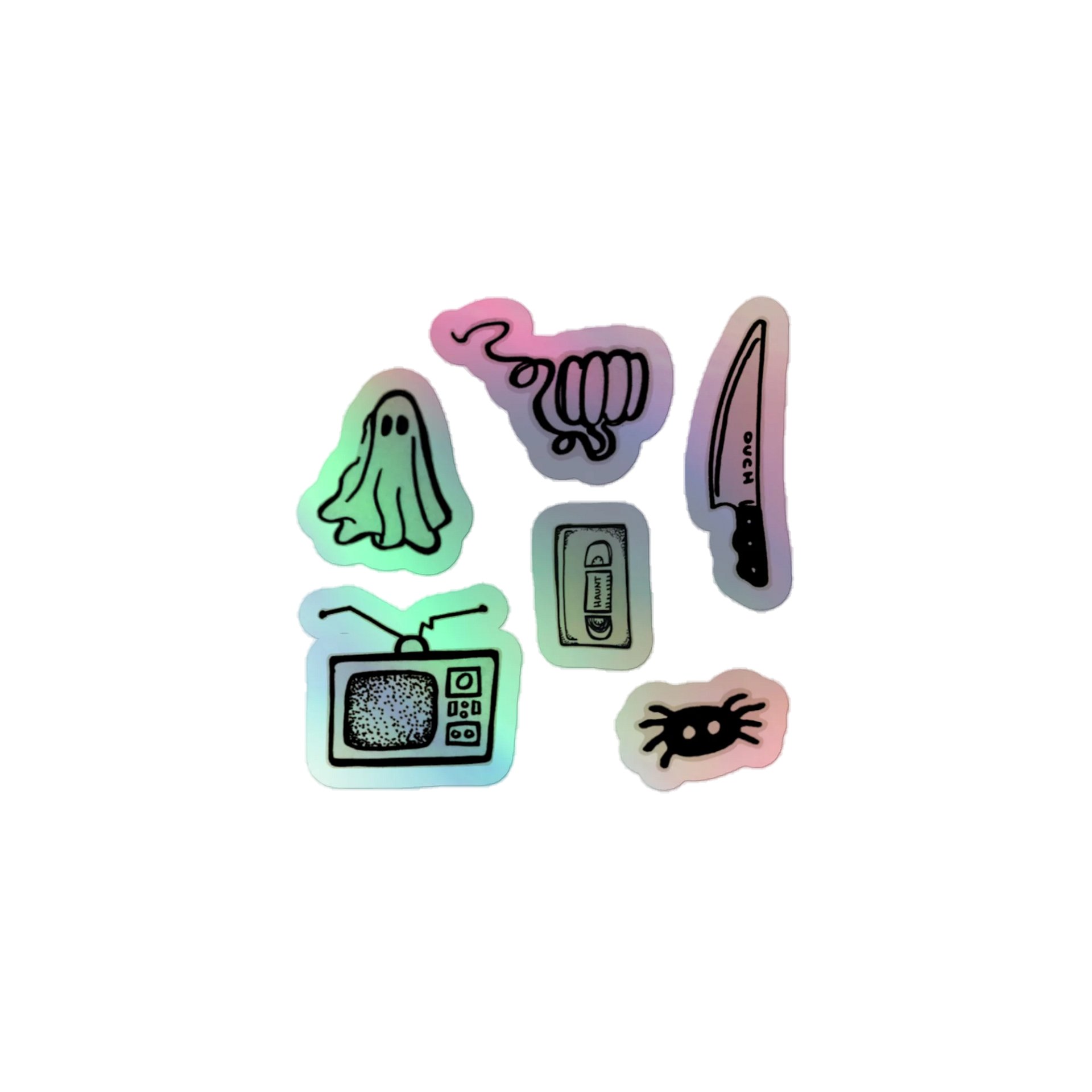 Spooky Sticker Sheet product image (2)