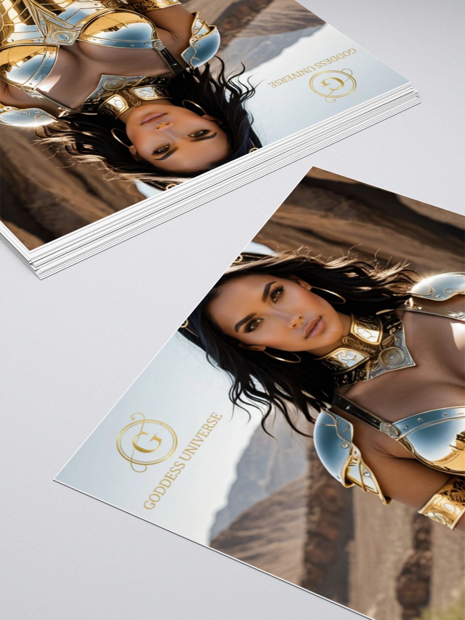 Goddess Universe - Goddess Warrior Venus #001 Sticker product image (4)