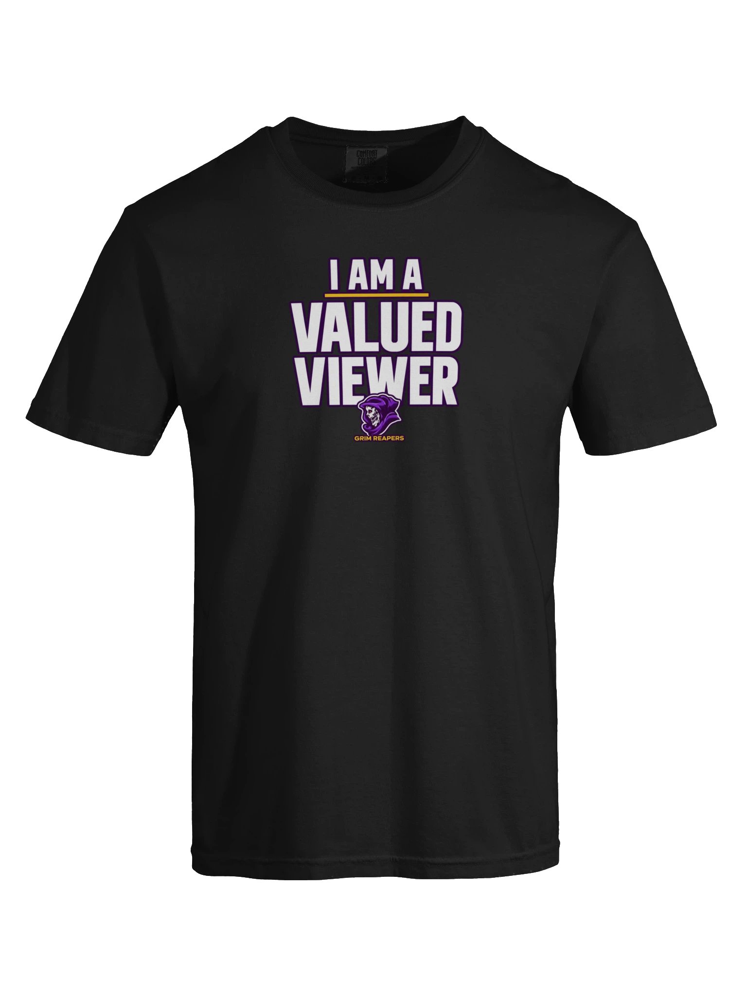 GR Valued Viewer T-Shirt product image (6)