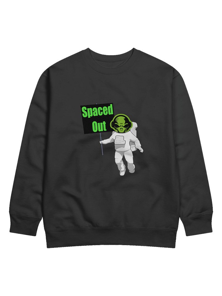 Big Space Cadet Sweatshirt product image (1)
