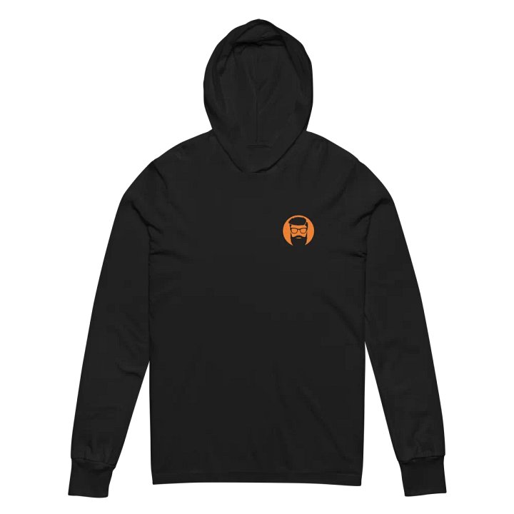 Legendary Nerd Hoodie product image (2)