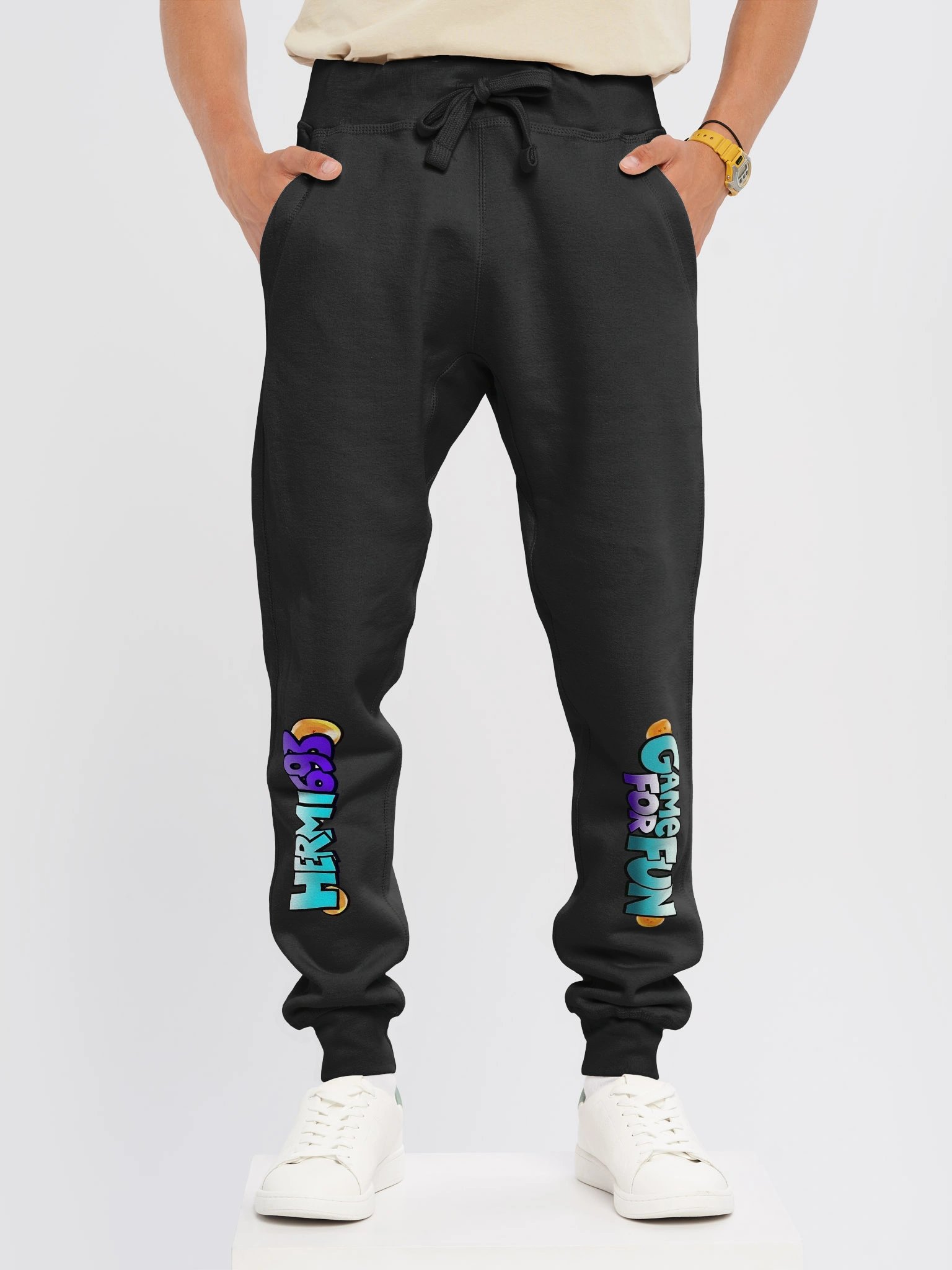 Hermi693 - Game For Fun Jogger product image (3)