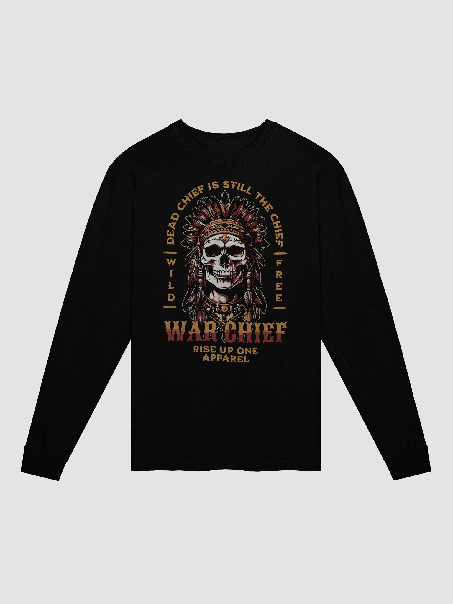 War Chief - Red Autumn product image (1)