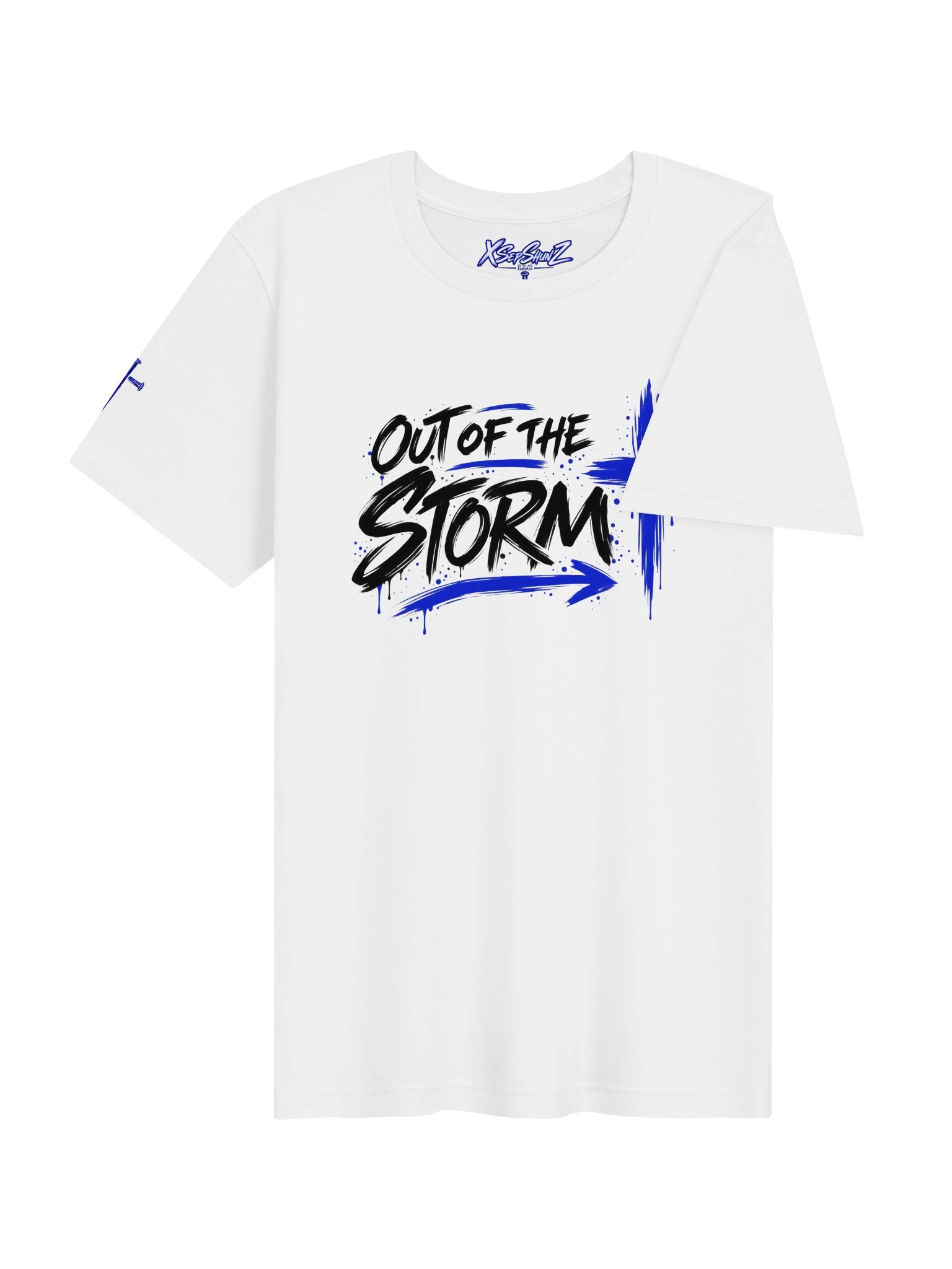 “Out of the Storm: Transformed” — Men’s Faith Tee product image (4)