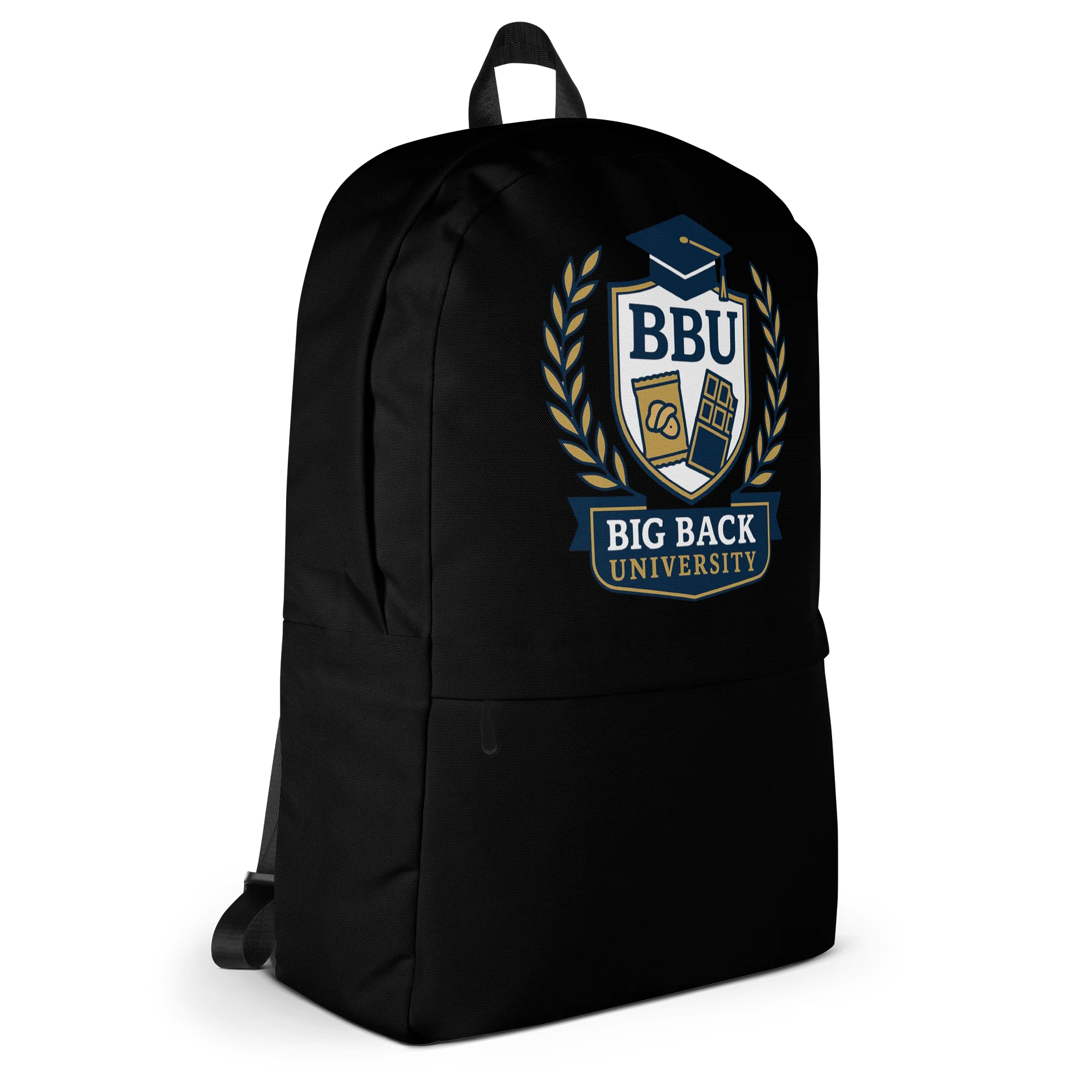 BBU Backpack - Black product image (3)