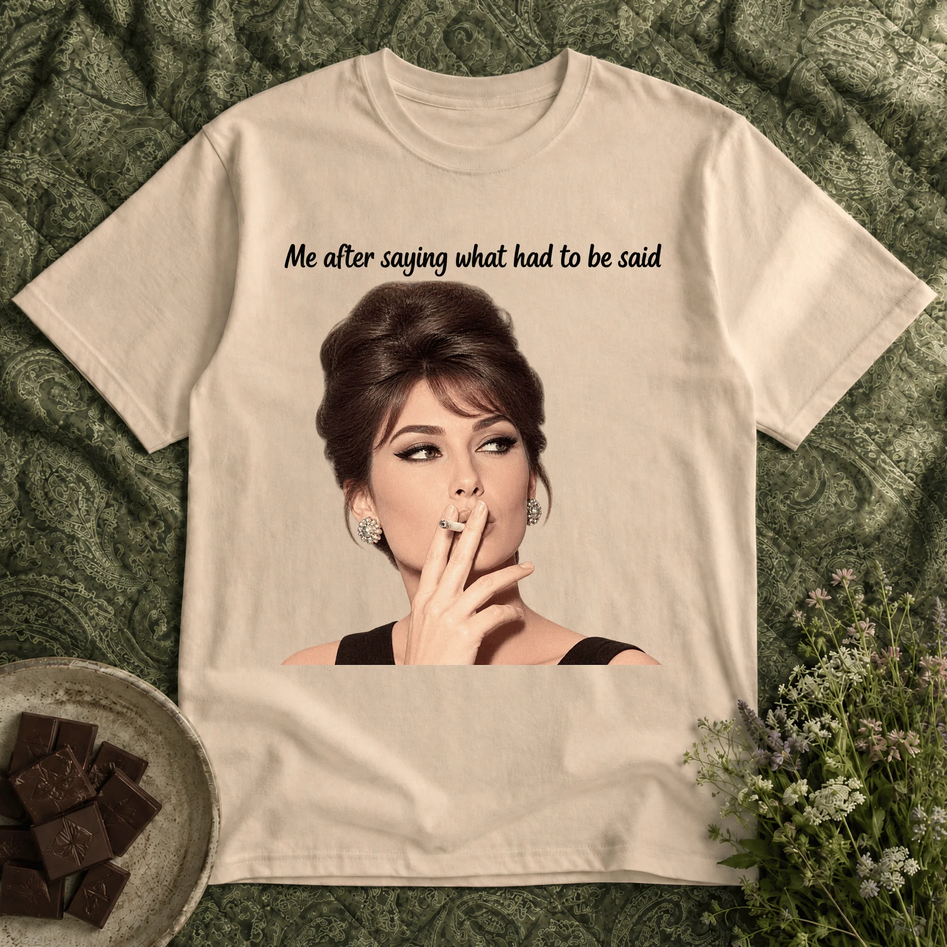Saying what has to be said product image (1)