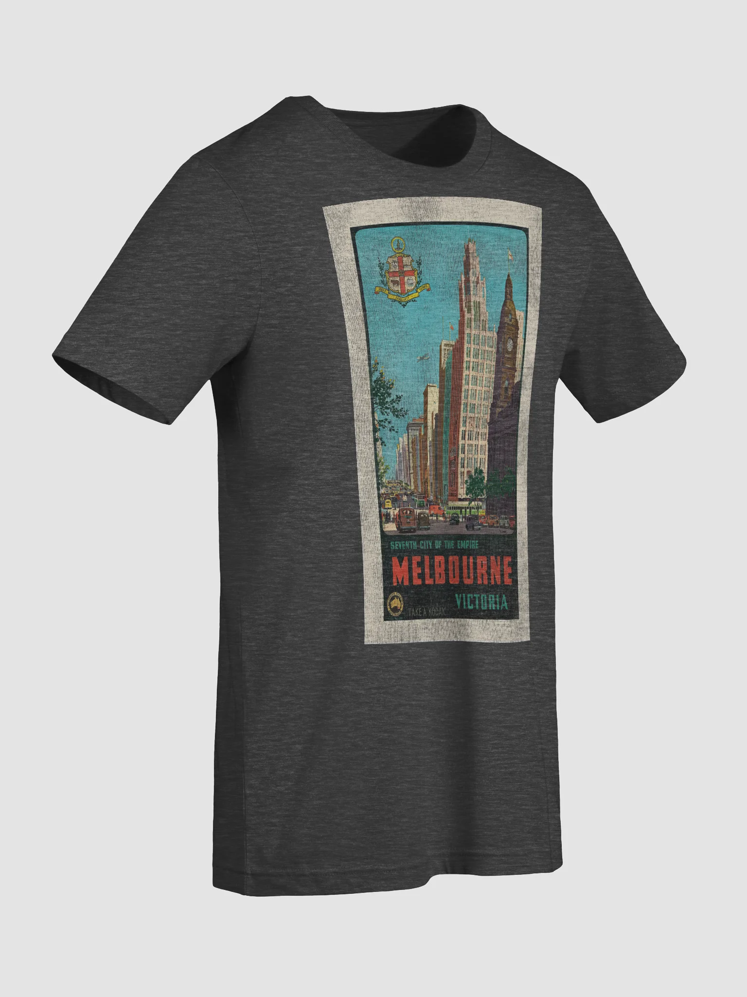 Seventh City T-shirt product image (34)