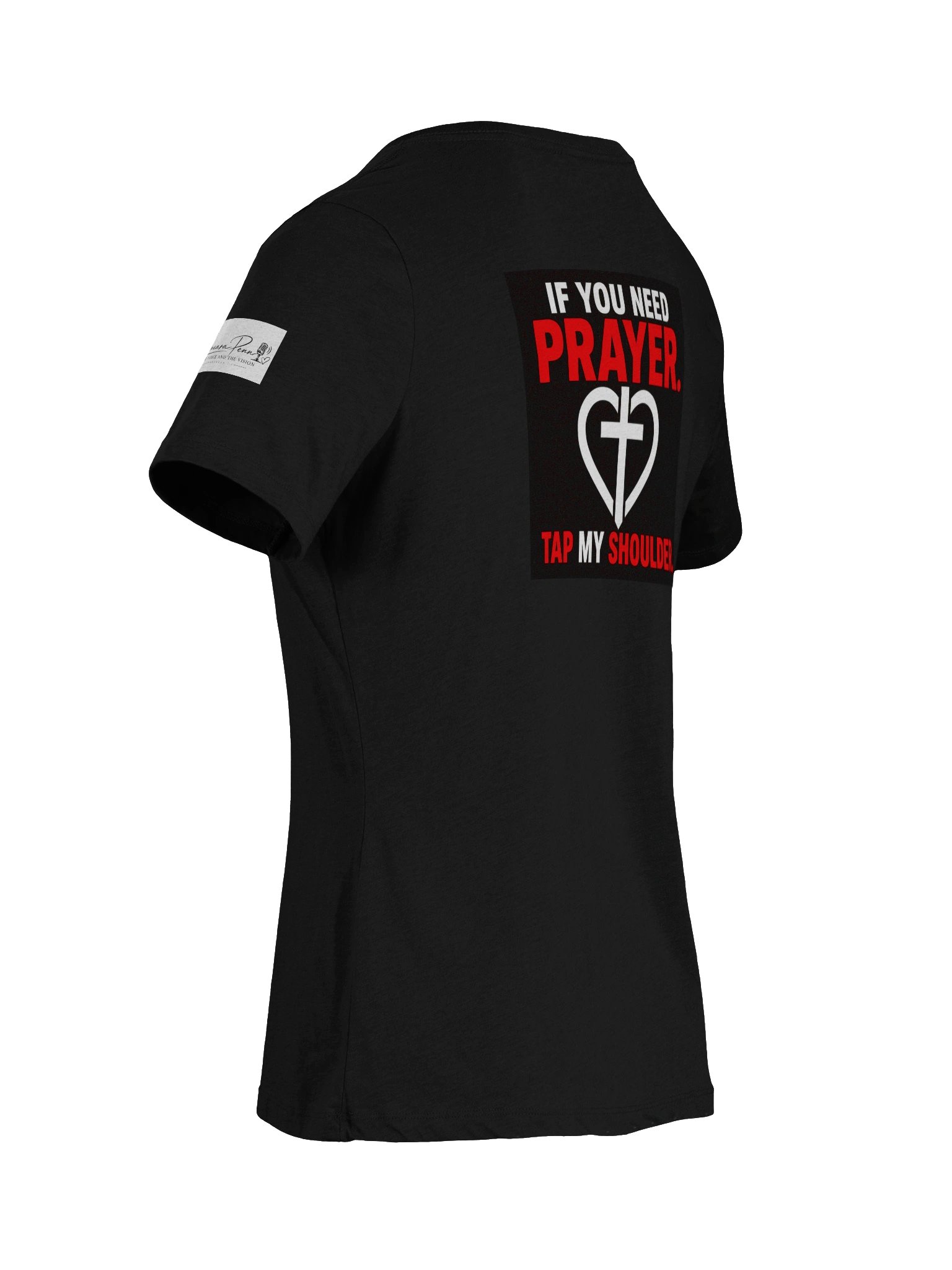 Praying Mom Tee product image (9)