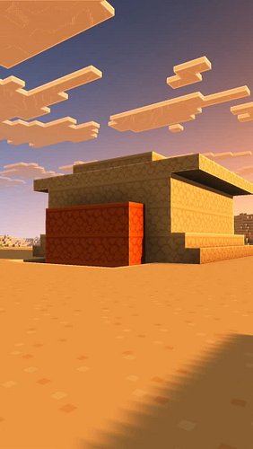 He has Risen #jesus #minecraft

Happy Easter!

Remember, God is good ✝

