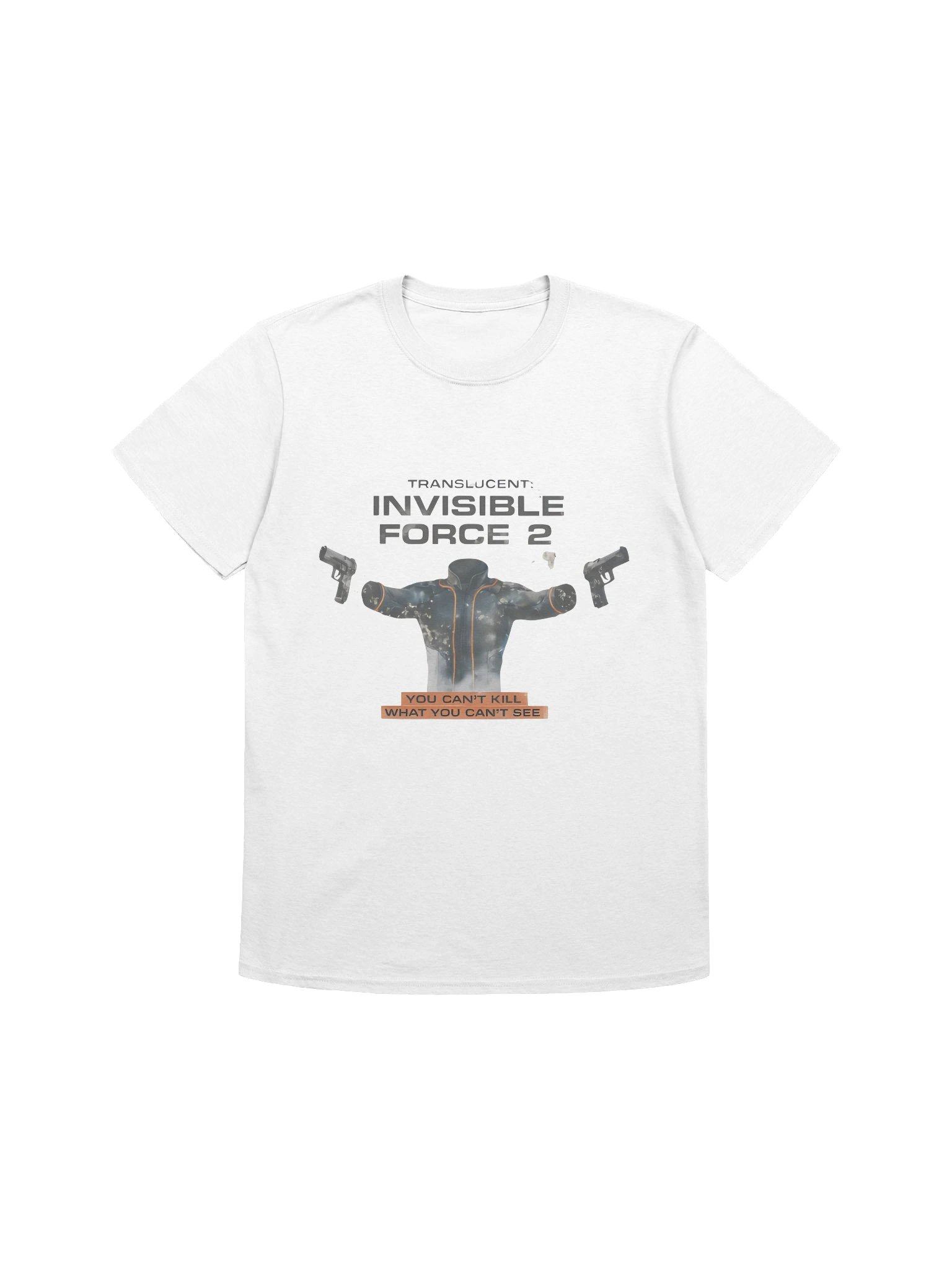 Invisible Force 2 The Boys Shirt product image (1)