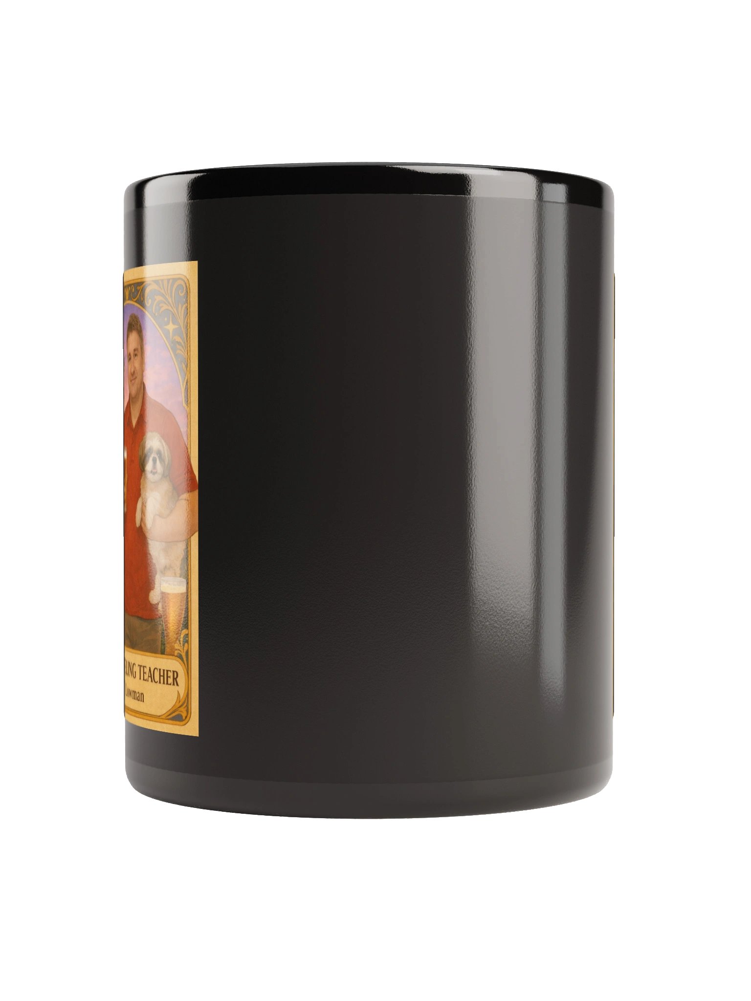 Mug - The Traveling Teacher - Jeff Lowman product image (9)