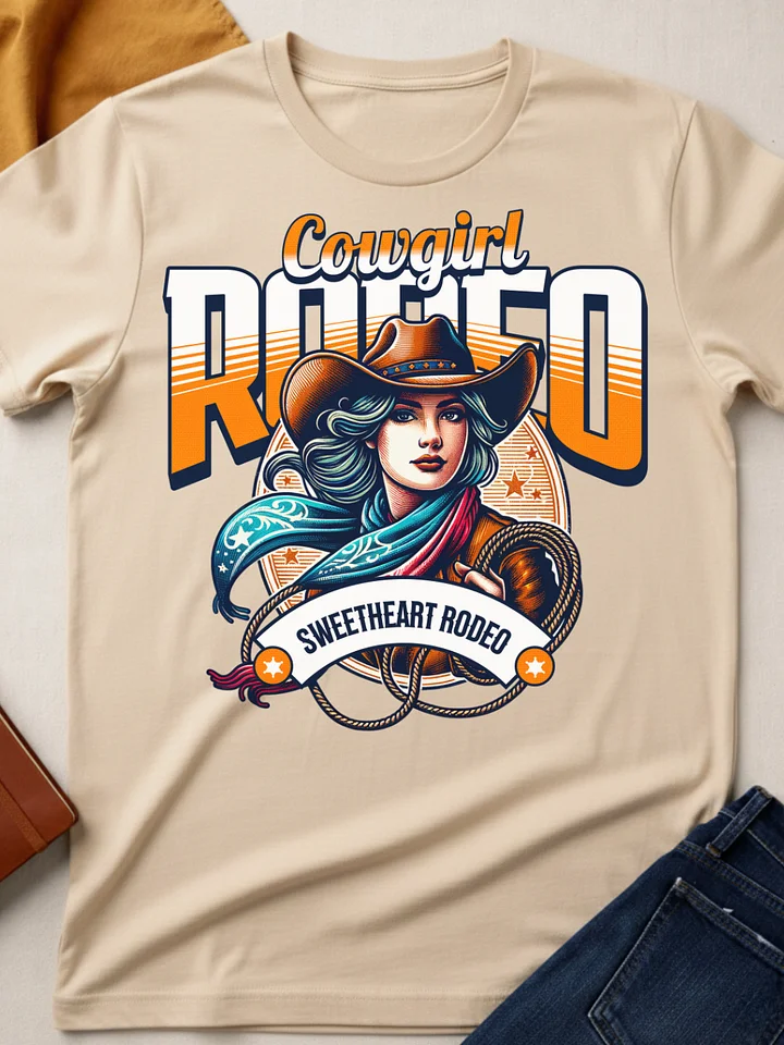 Sweetheart Rodeo product image (1)