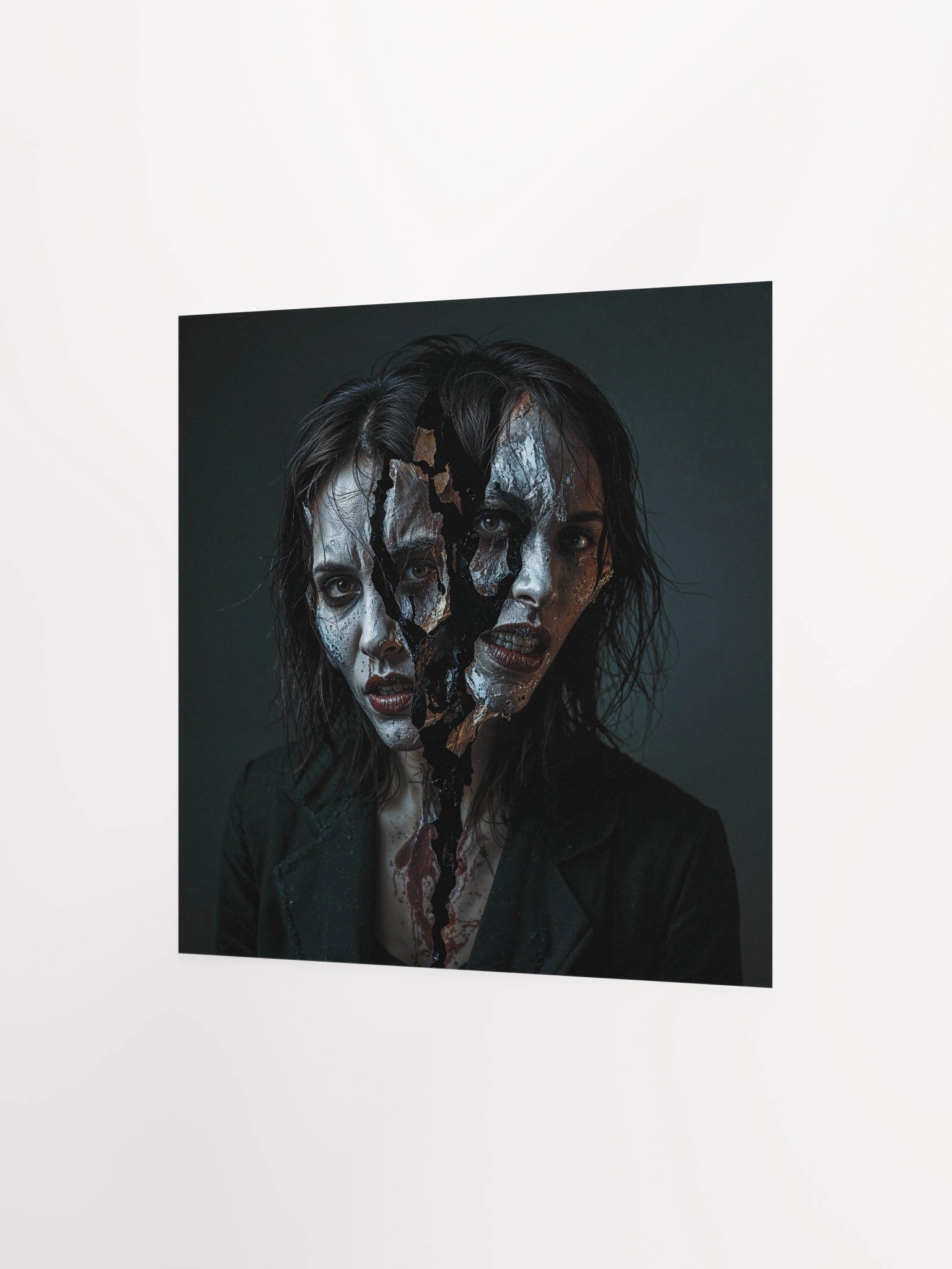 Split Persona Matte Poster product image (8)