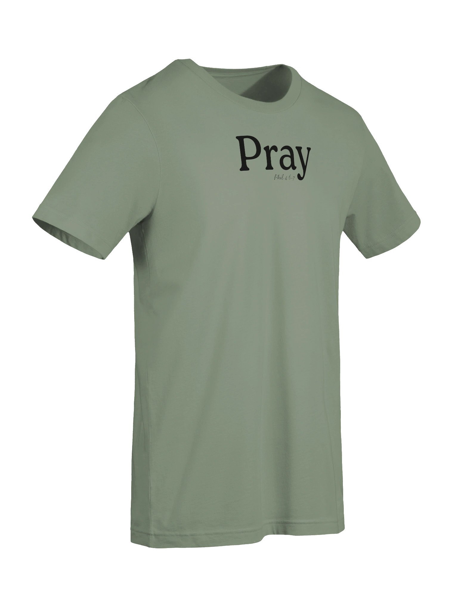 Pray T-Shirt product image (50)