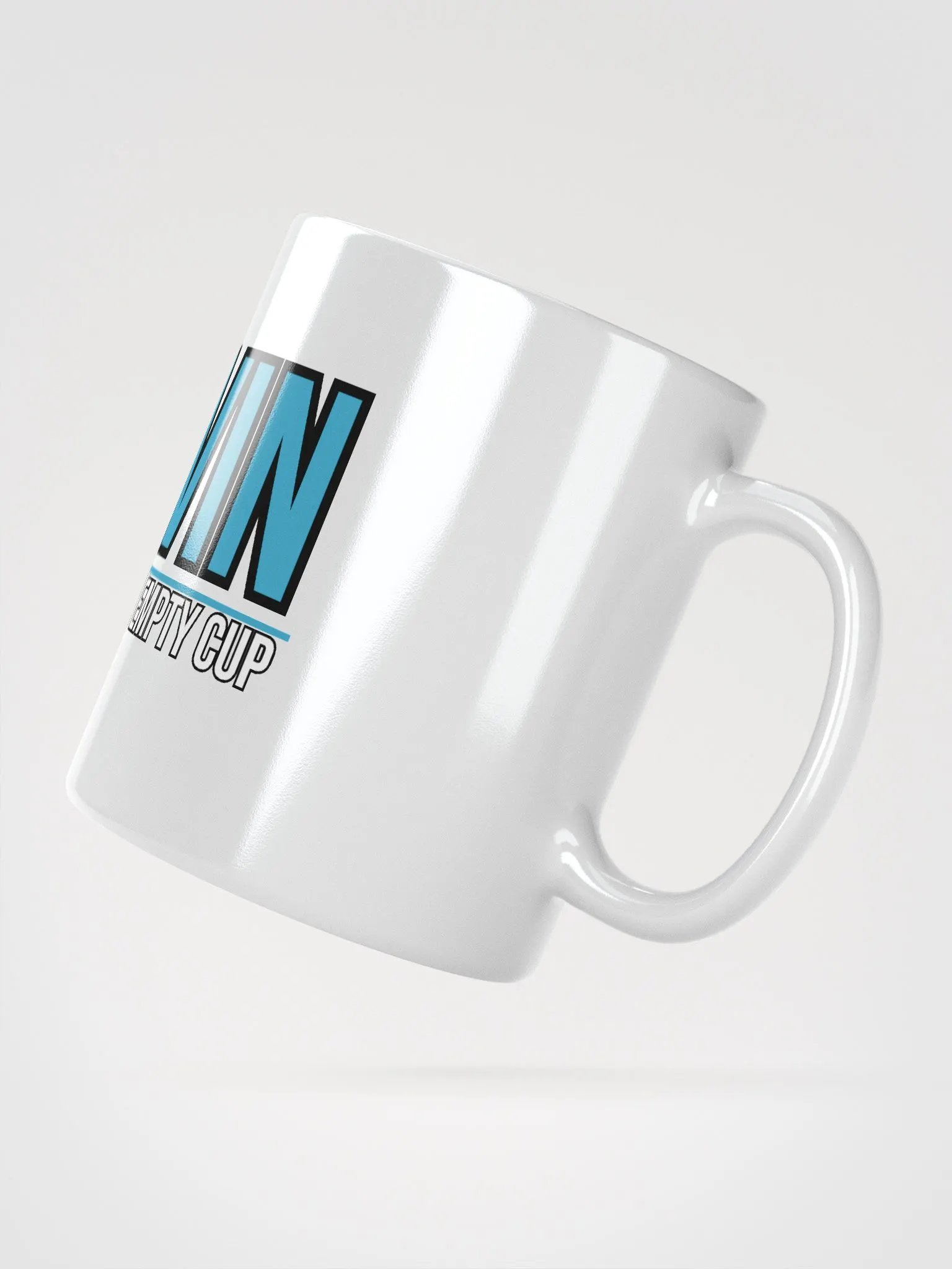 24Mug - White product image (4)