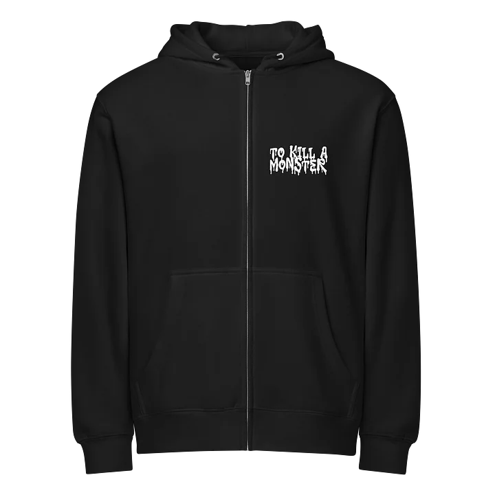 To Kill a Monster Werewolf Zip Up Hoodie product image (1)