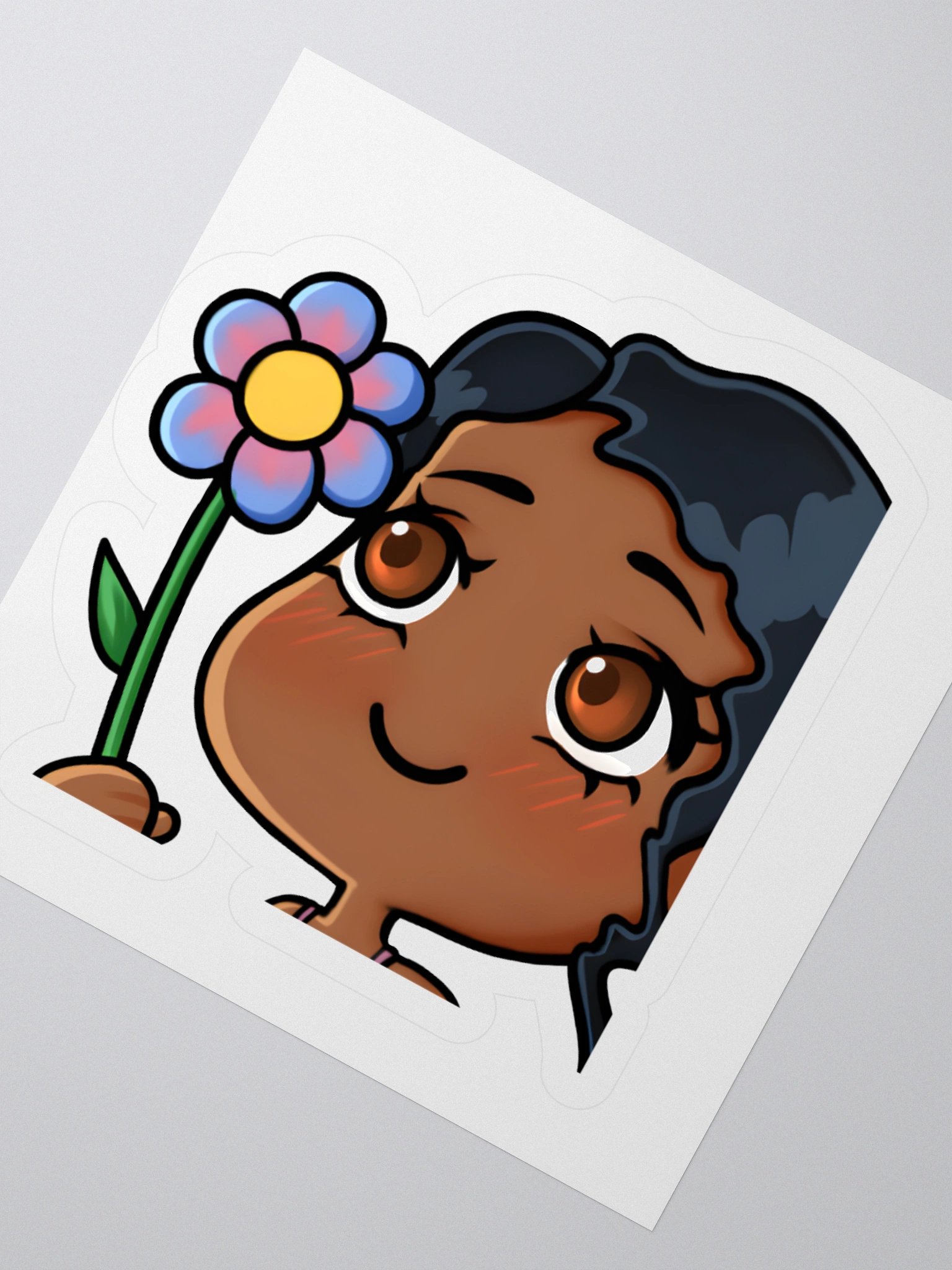 Flower Stickers product image (5)