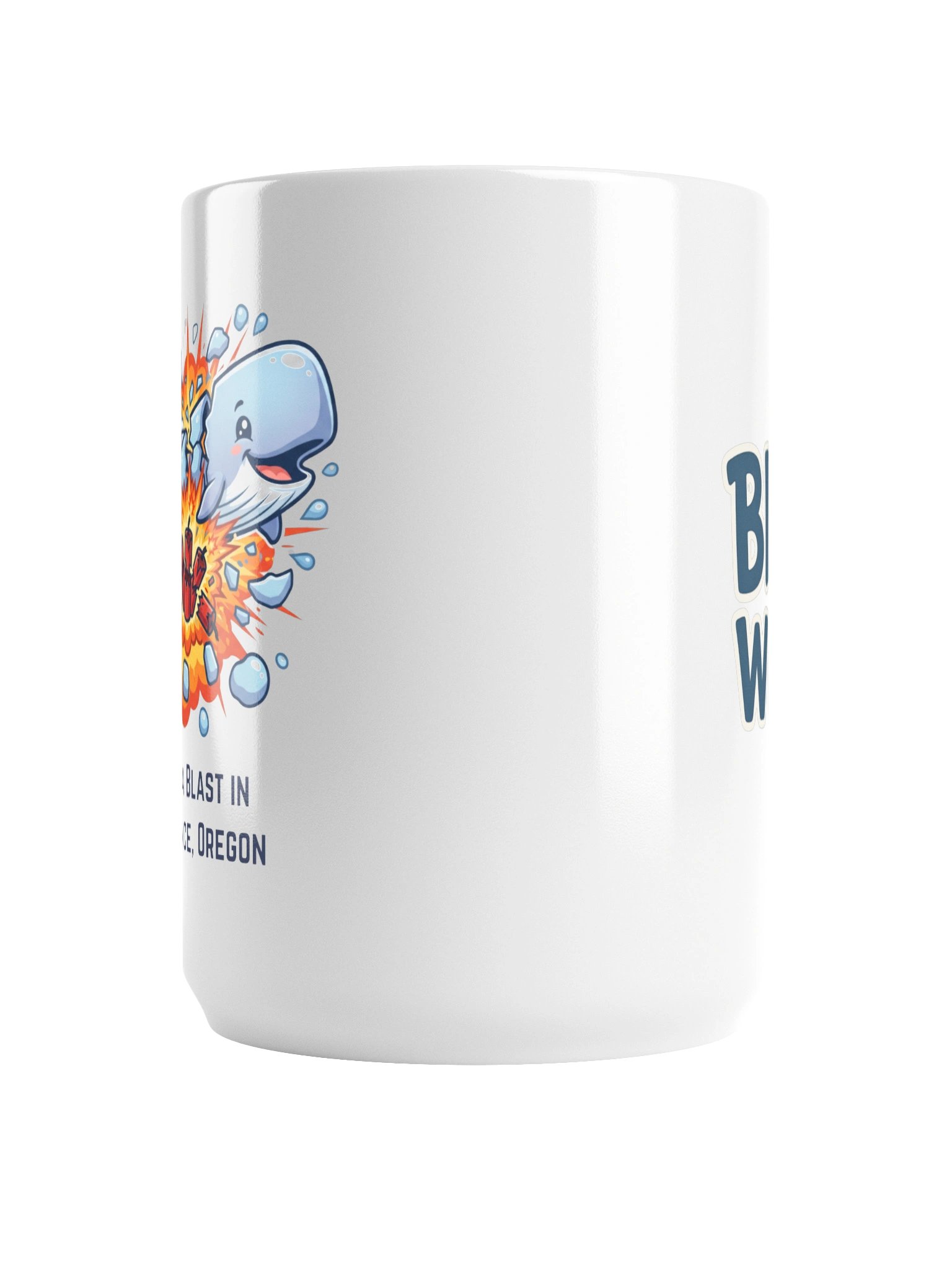 I Had a Blast in Florence Mug product image (2)