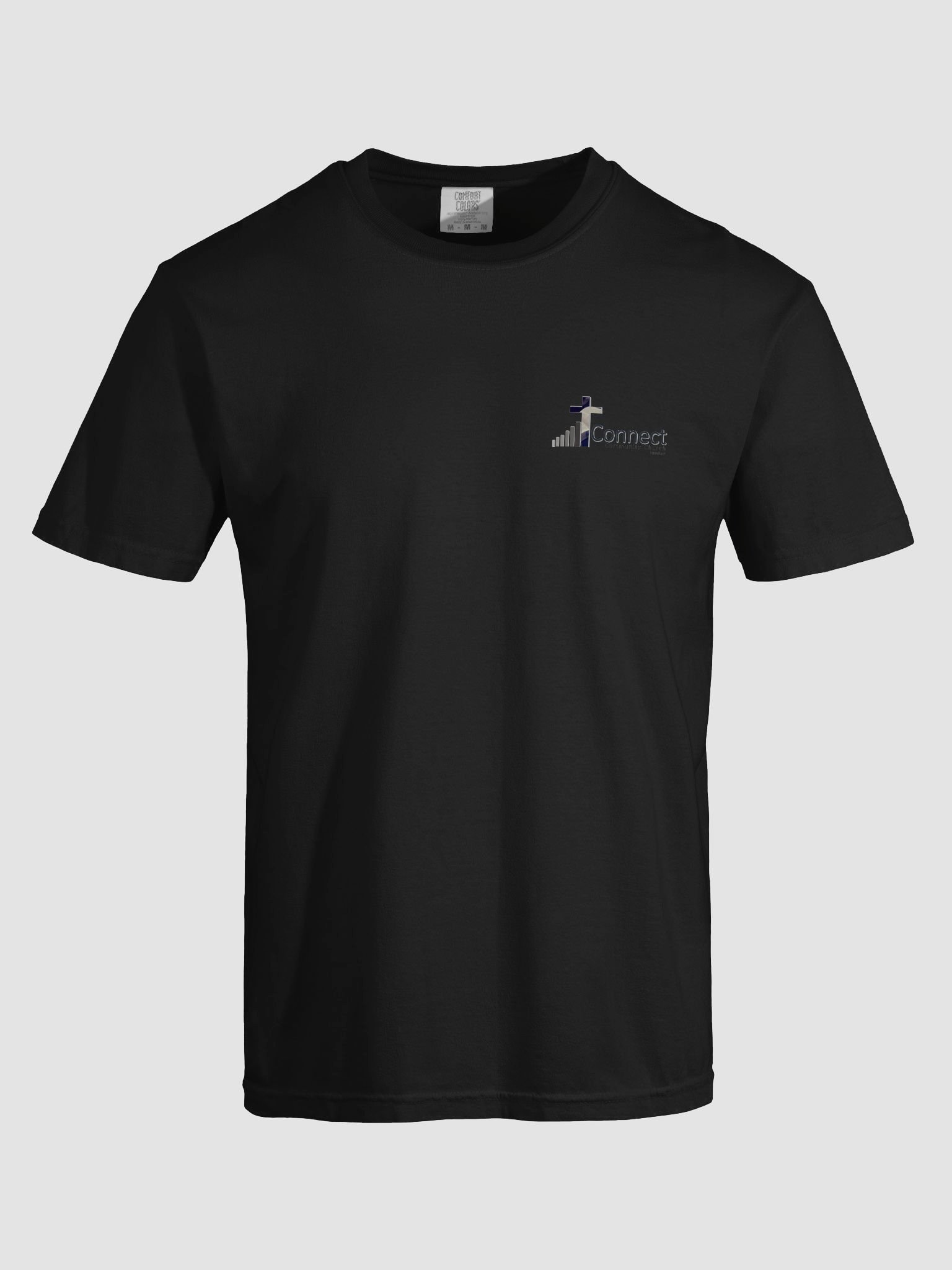 💪 CCCH Heavyweight Tee – Built to Last, Worn with Purpose product image (7)