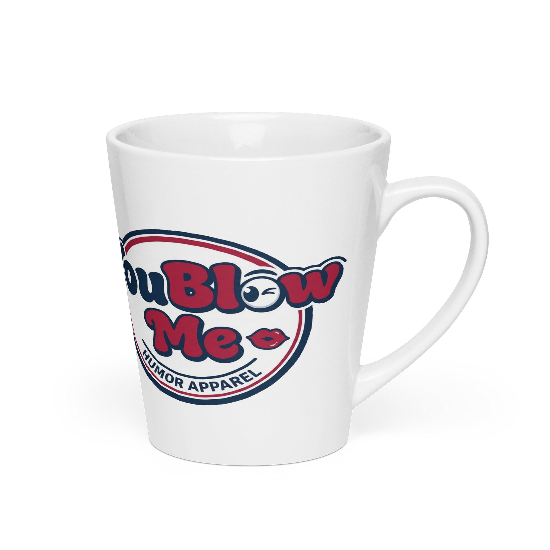 Just The Tip - Custom Latte Mug product image (2)