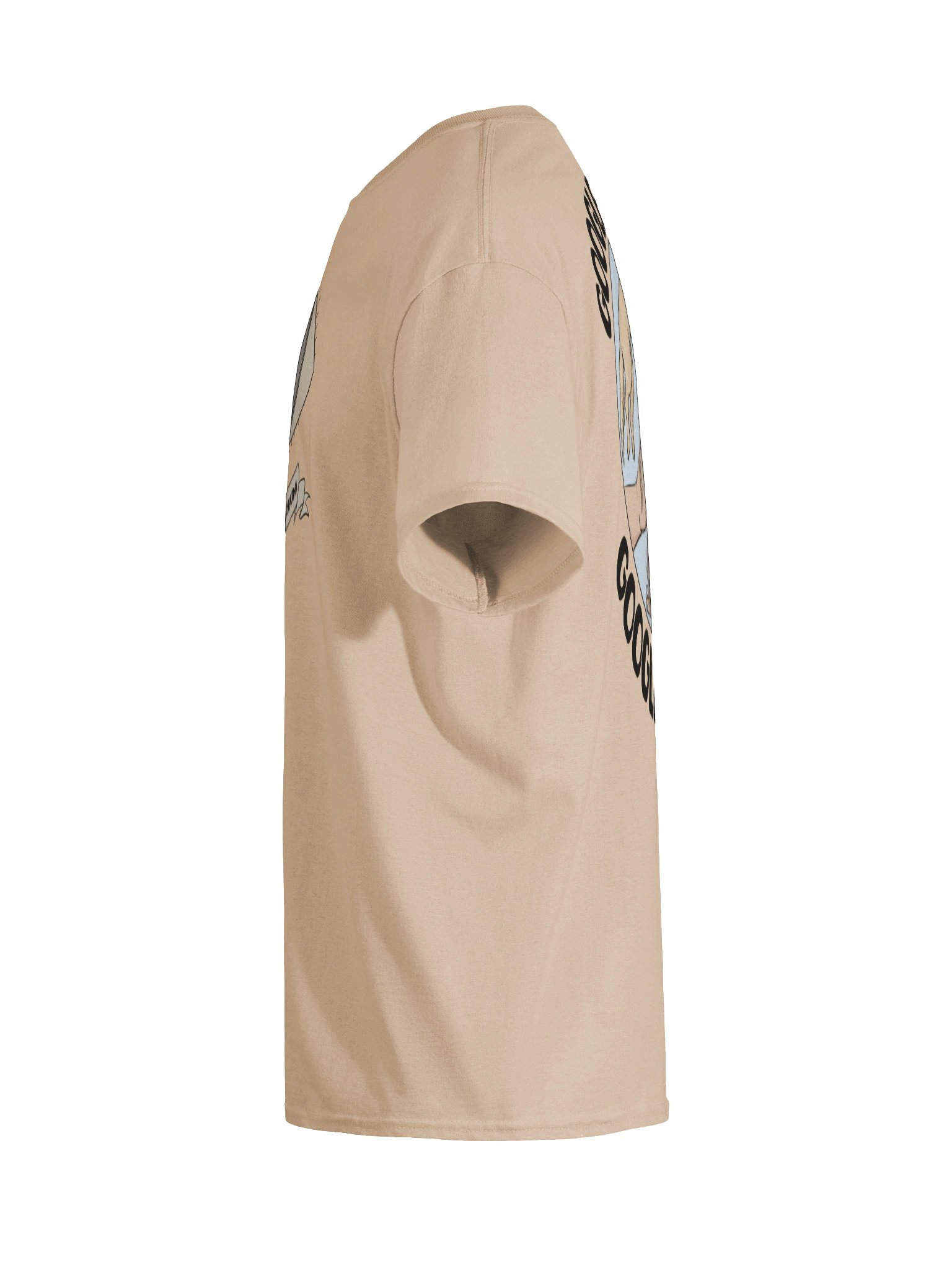 GoogleDebunkers Inquisitive T-shirt product image (101)