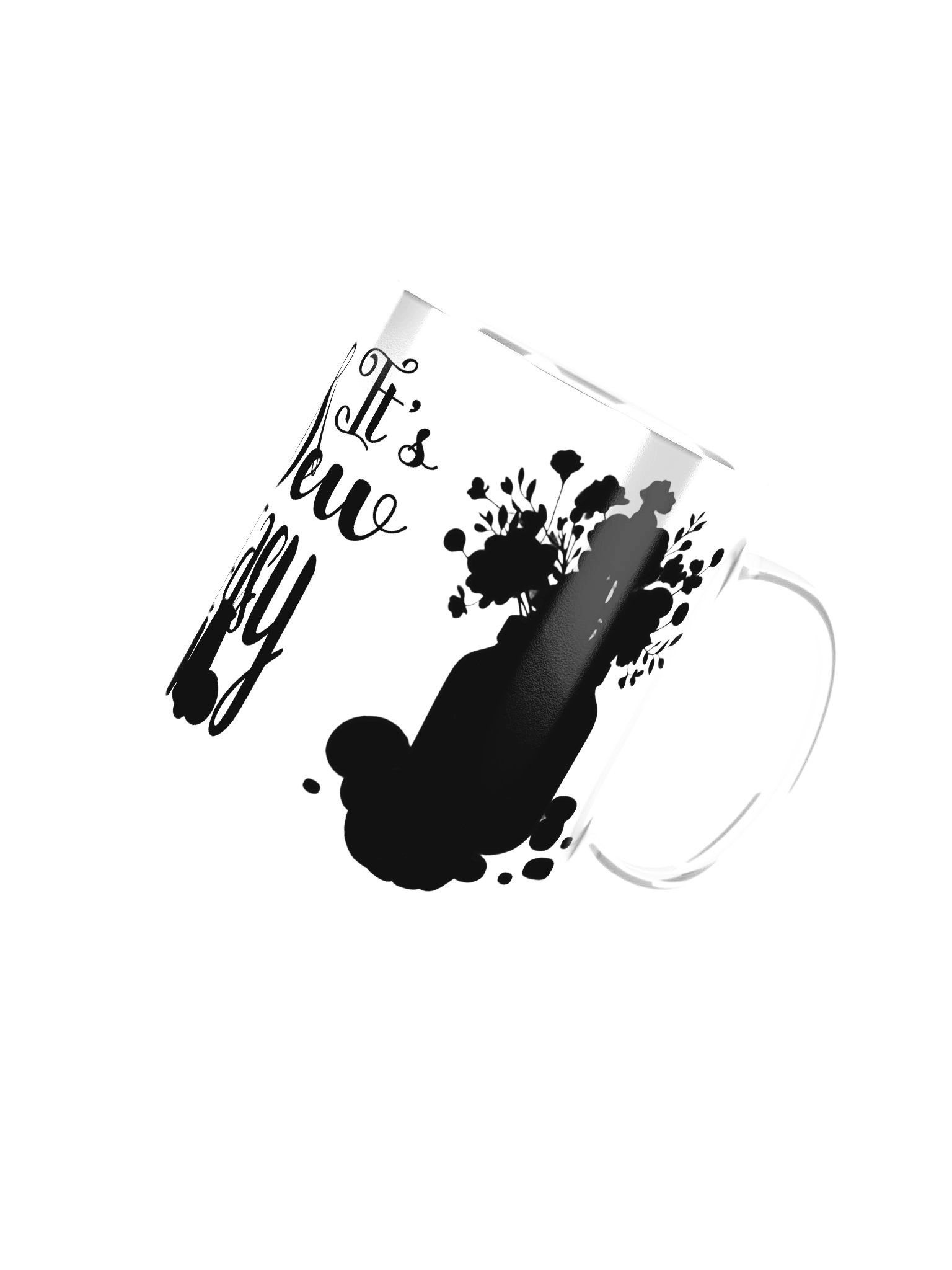 It's Sew Easy Crafty Button Bouquet Mug product image (46)