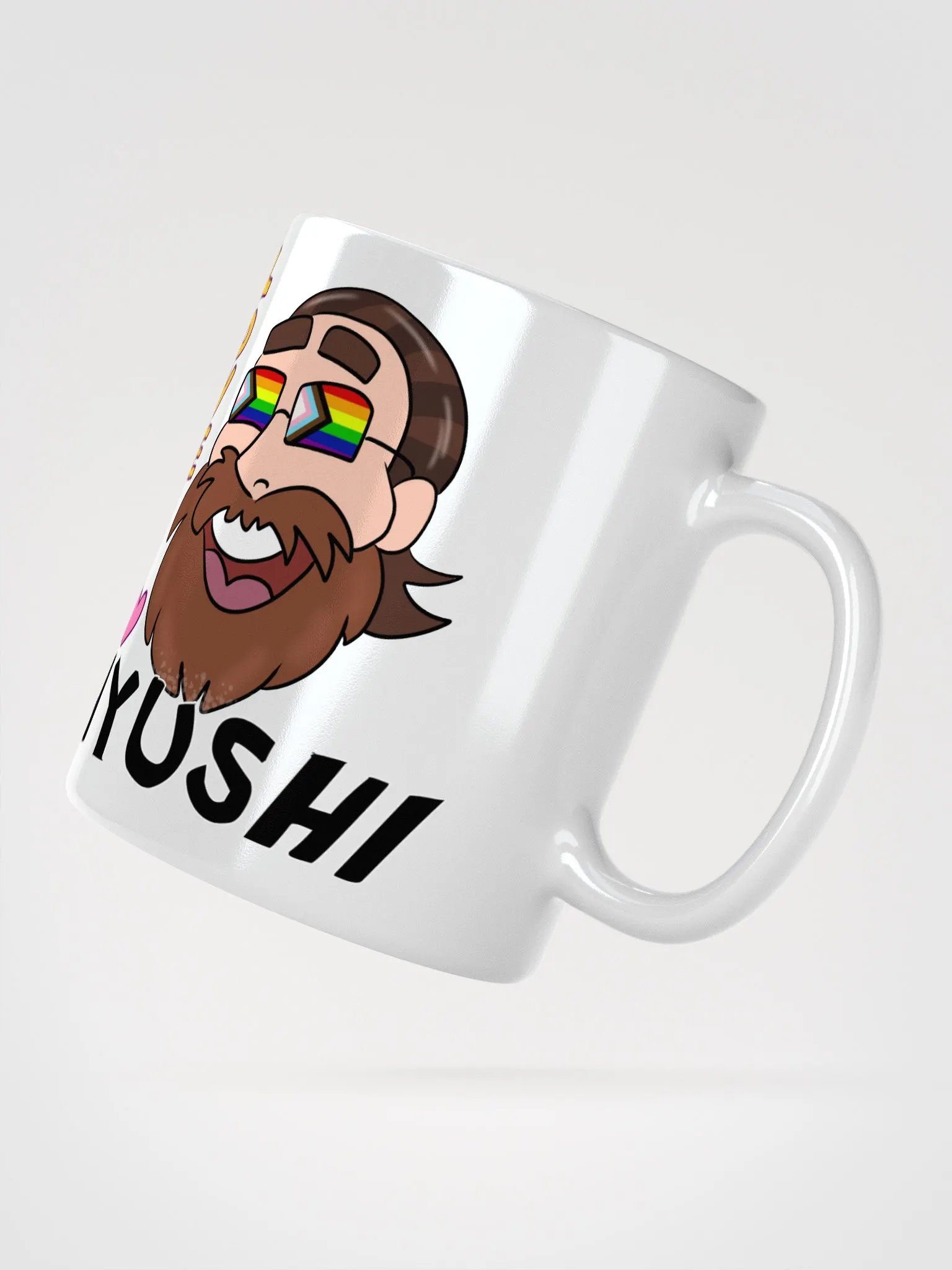 Pride Hyushi - Mug product image (3)