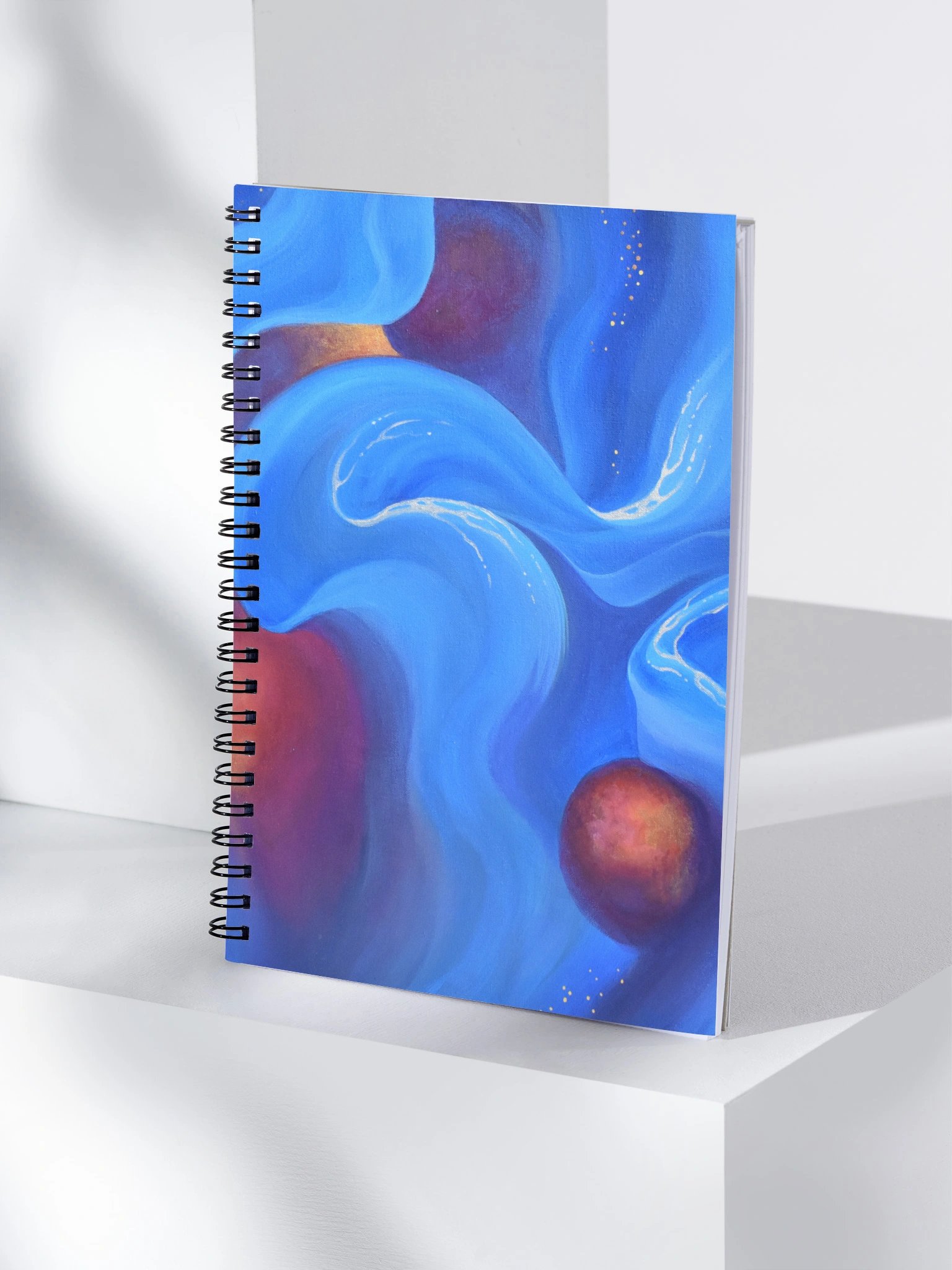 "The Cosmos" - Notebook product image (4)