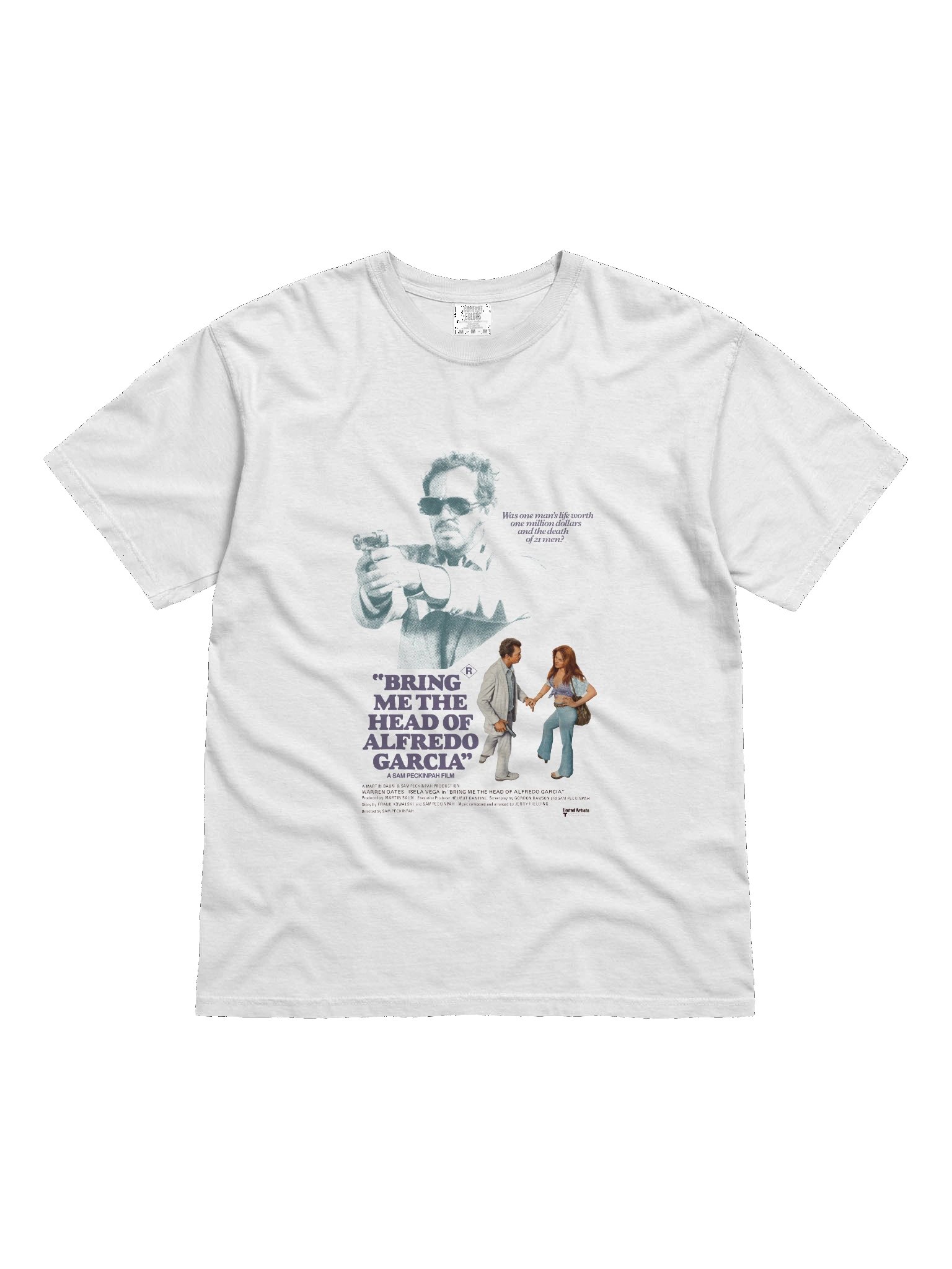 Bring Me The Head Of Alfredo Garcia product image (17)