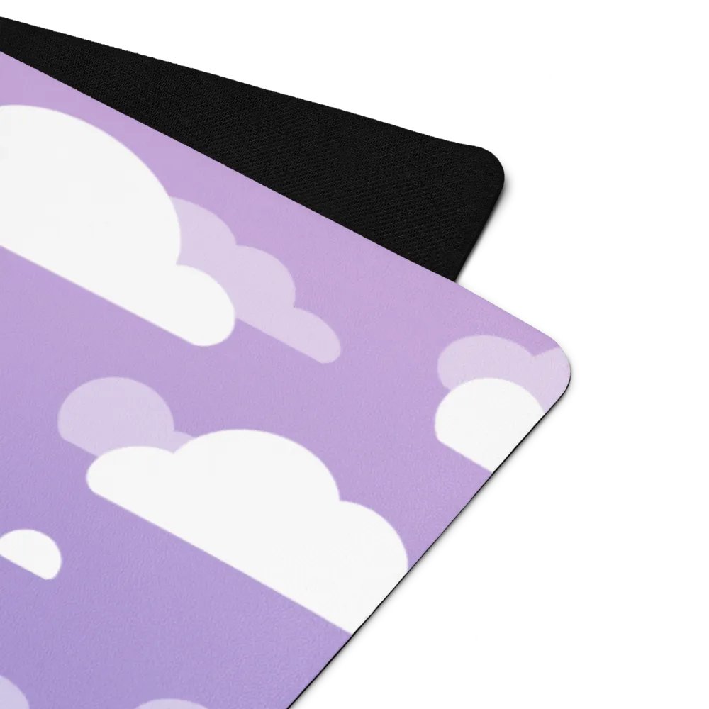 Sunset Yoga Mat product image (2)