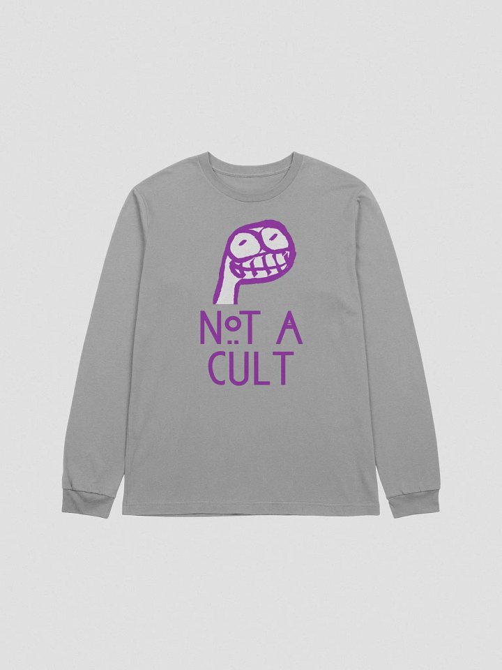 Not a Cult Long Sleeve T-Shirt product image (2)